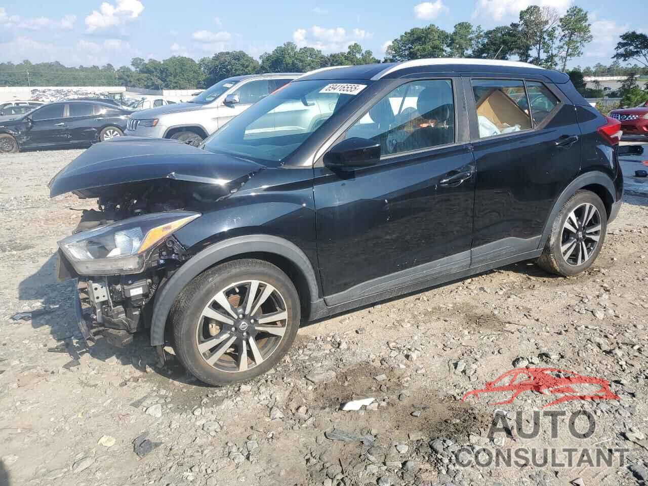 NISSAN KICKS 2019 - 3N1CP5CU3KL547714