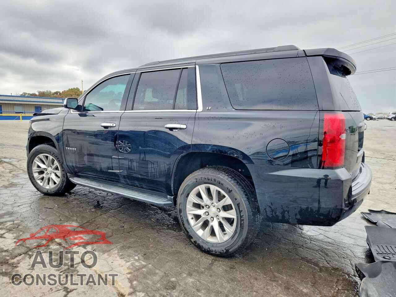 CHEVROLET TAHOE 2017 - 1GNSCBKC8HR346797