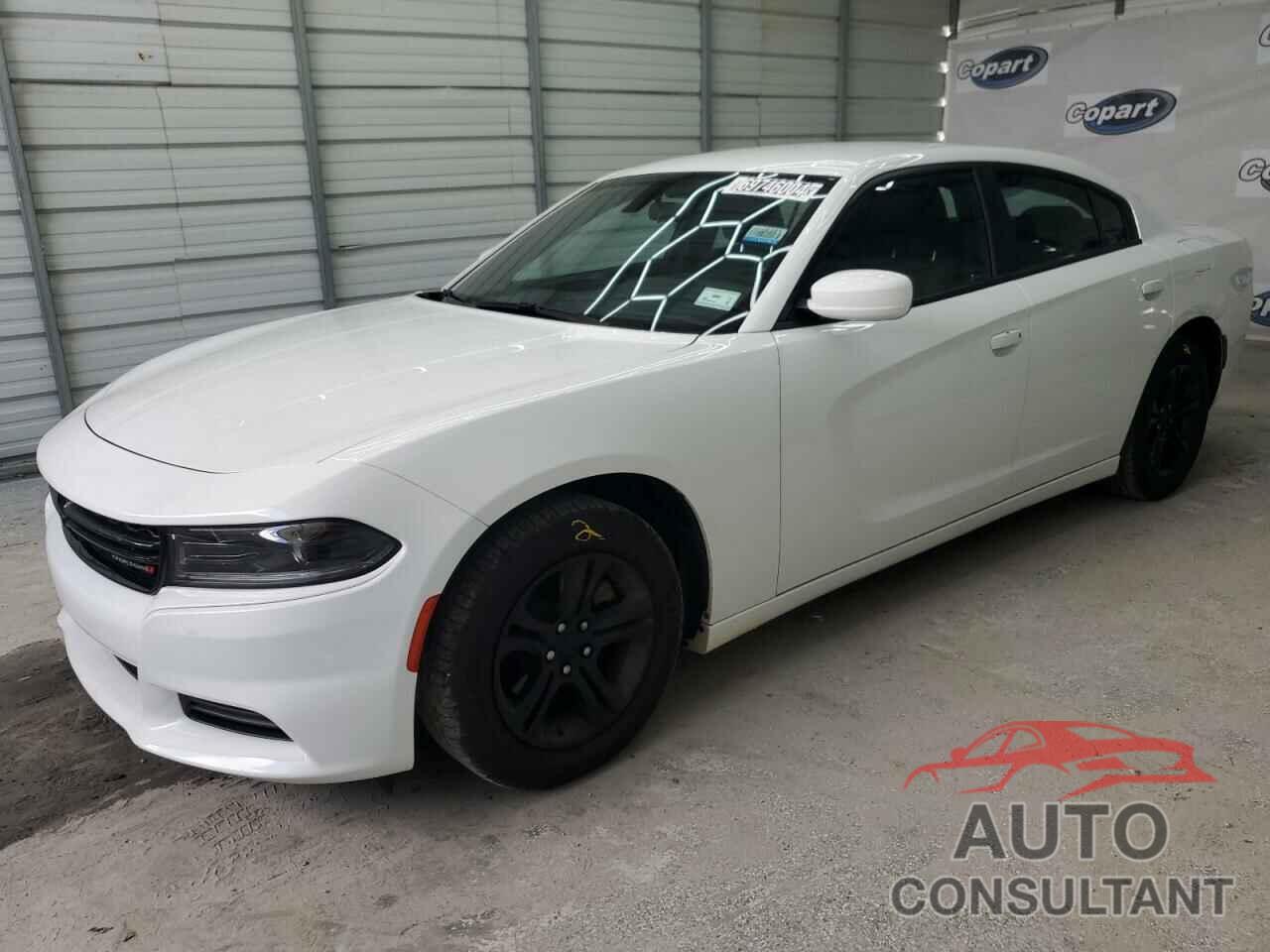 DODGE CHARGER 2022 - 2C3CDXBGXNH147549