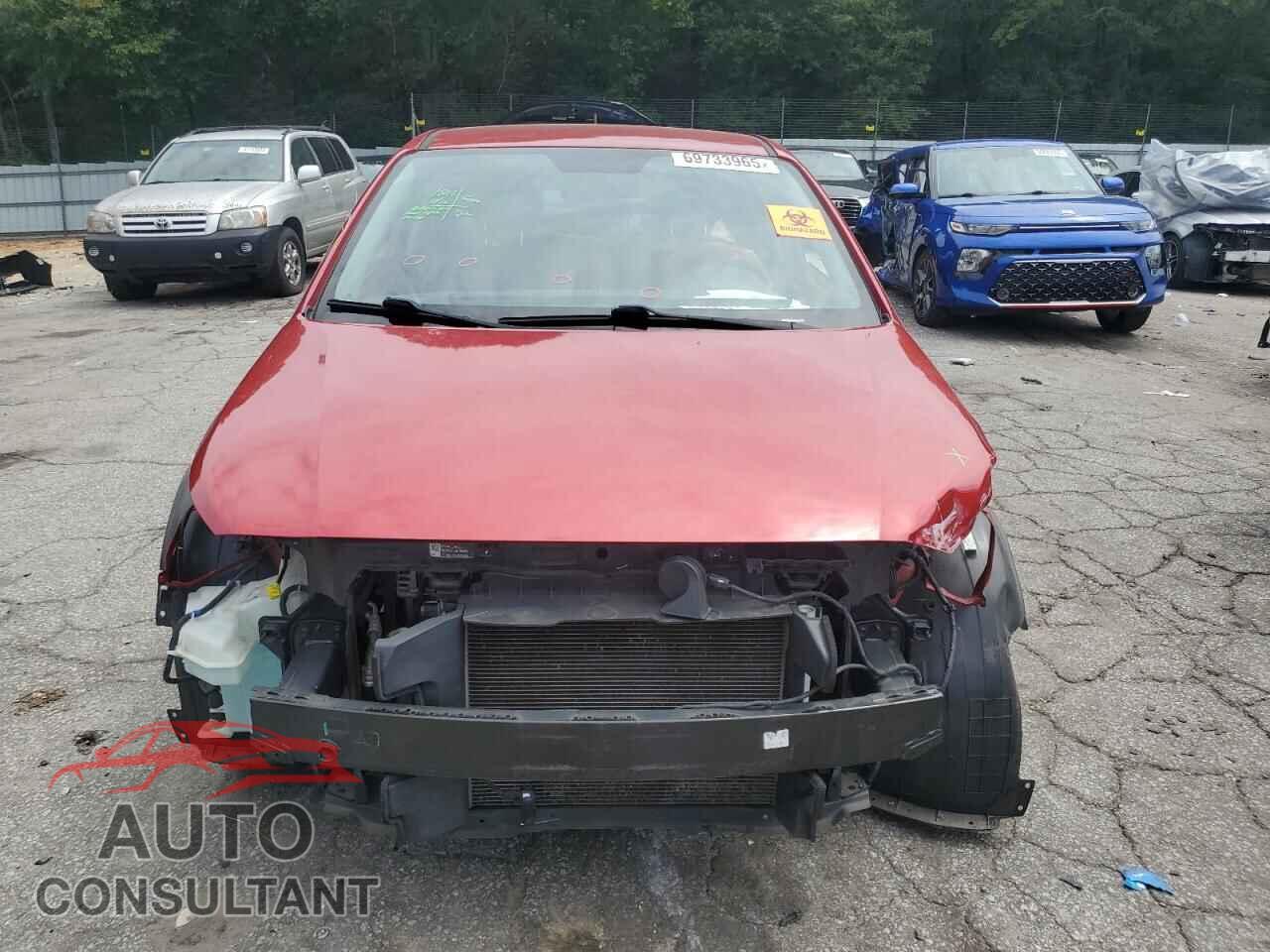 HYUNDAI ACCENT 2020 - 3KPC24A6XLE094031