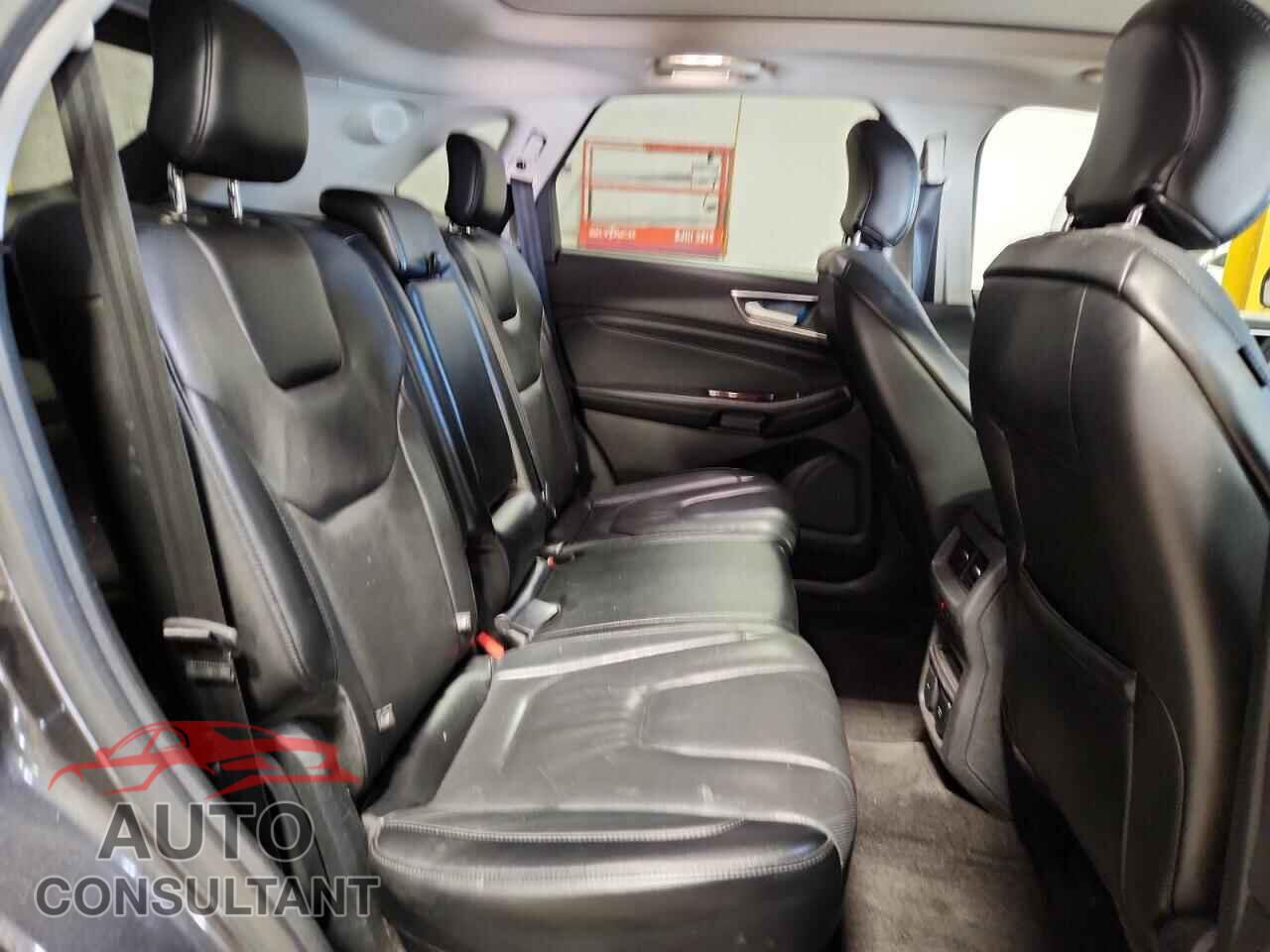 FORD EDGE 2018 - 2FMPK4K94JBC39087