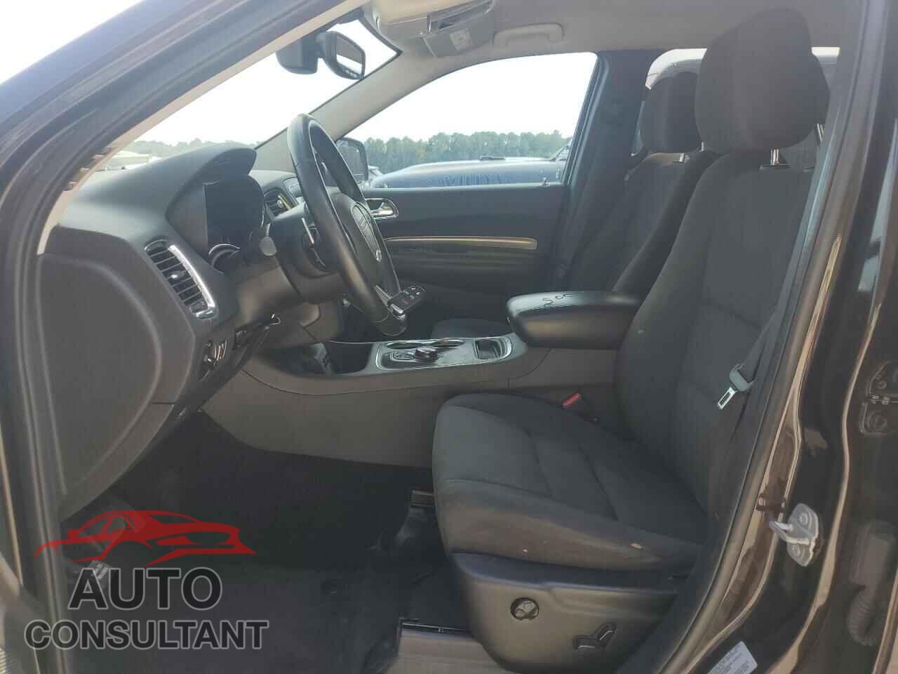 DODGE DURANGO 2017 - 1C4RDHAG8HC703216