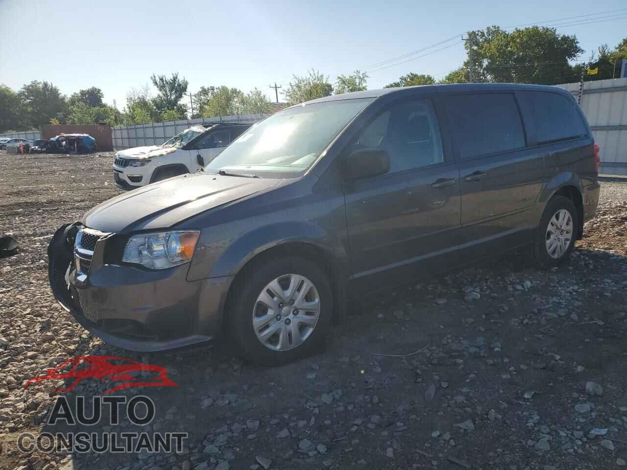 DODGE CARAVAN 2016 - 2C4RDGBG2GR330592