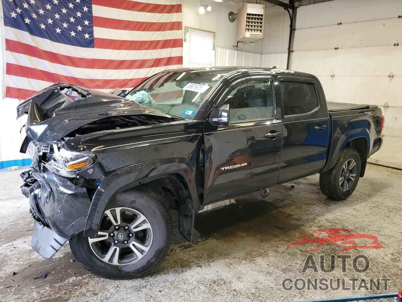 TOYOTA TACOMA 2017 - 3TMCZ5AN8HM062829
