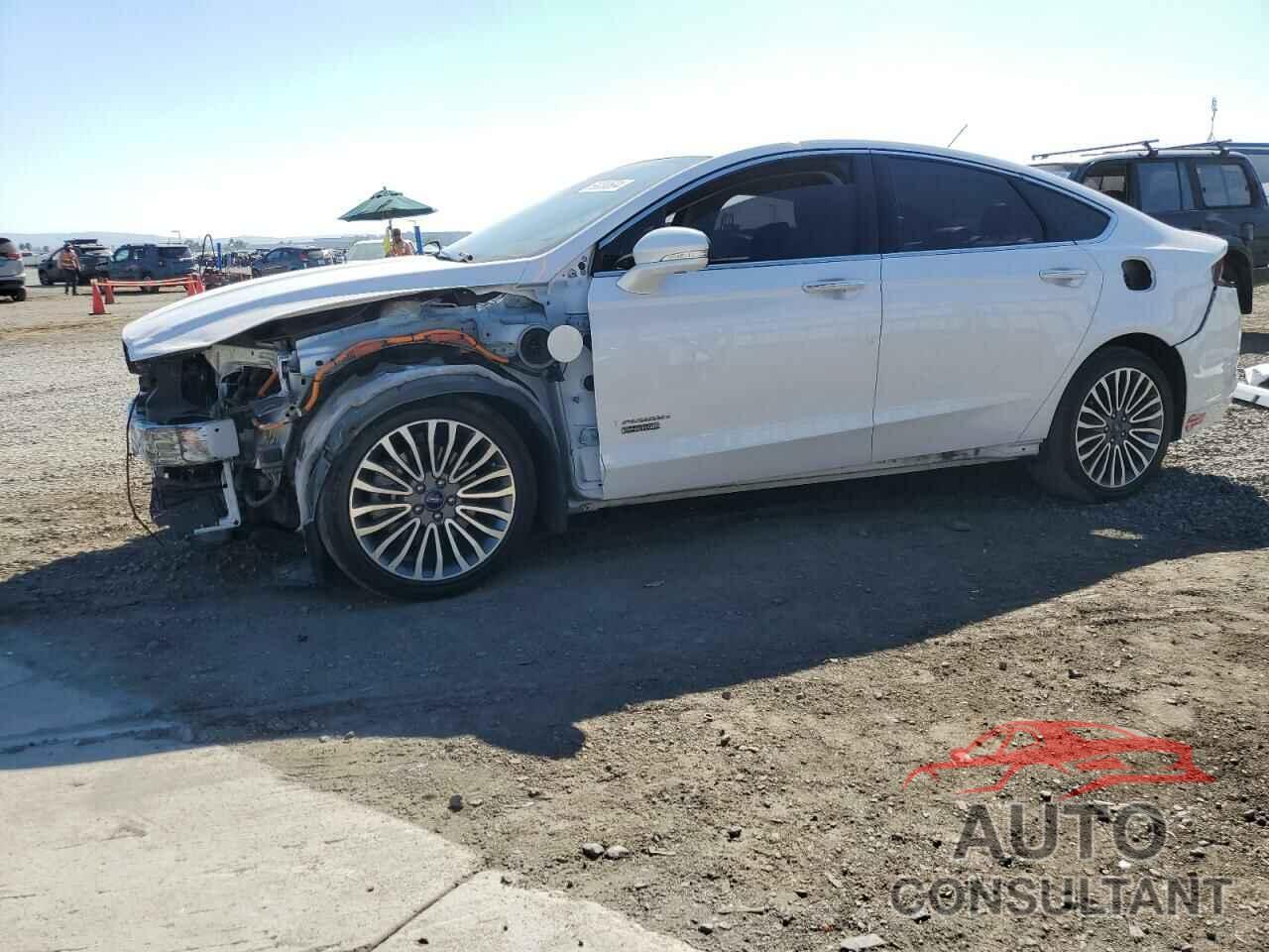 FORD FUSION 2017 - 3FA6P0SU5HR329736