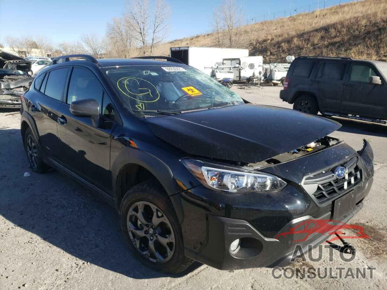 SUBARU CROSSTREK 2021 - JF2GTHSC2MH308789