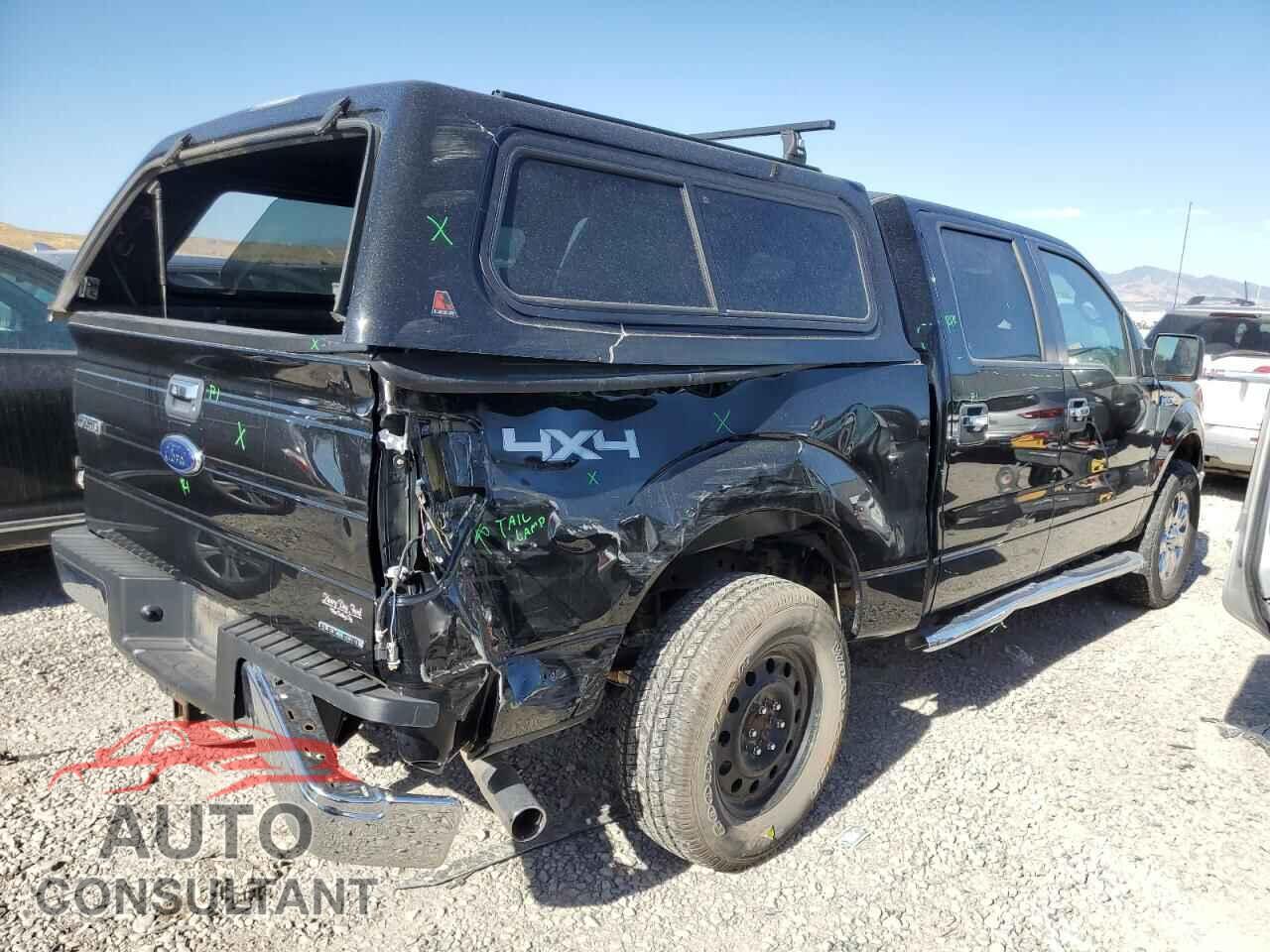 FORD F-150 2013 - 1FTFW1EF0DKF10189