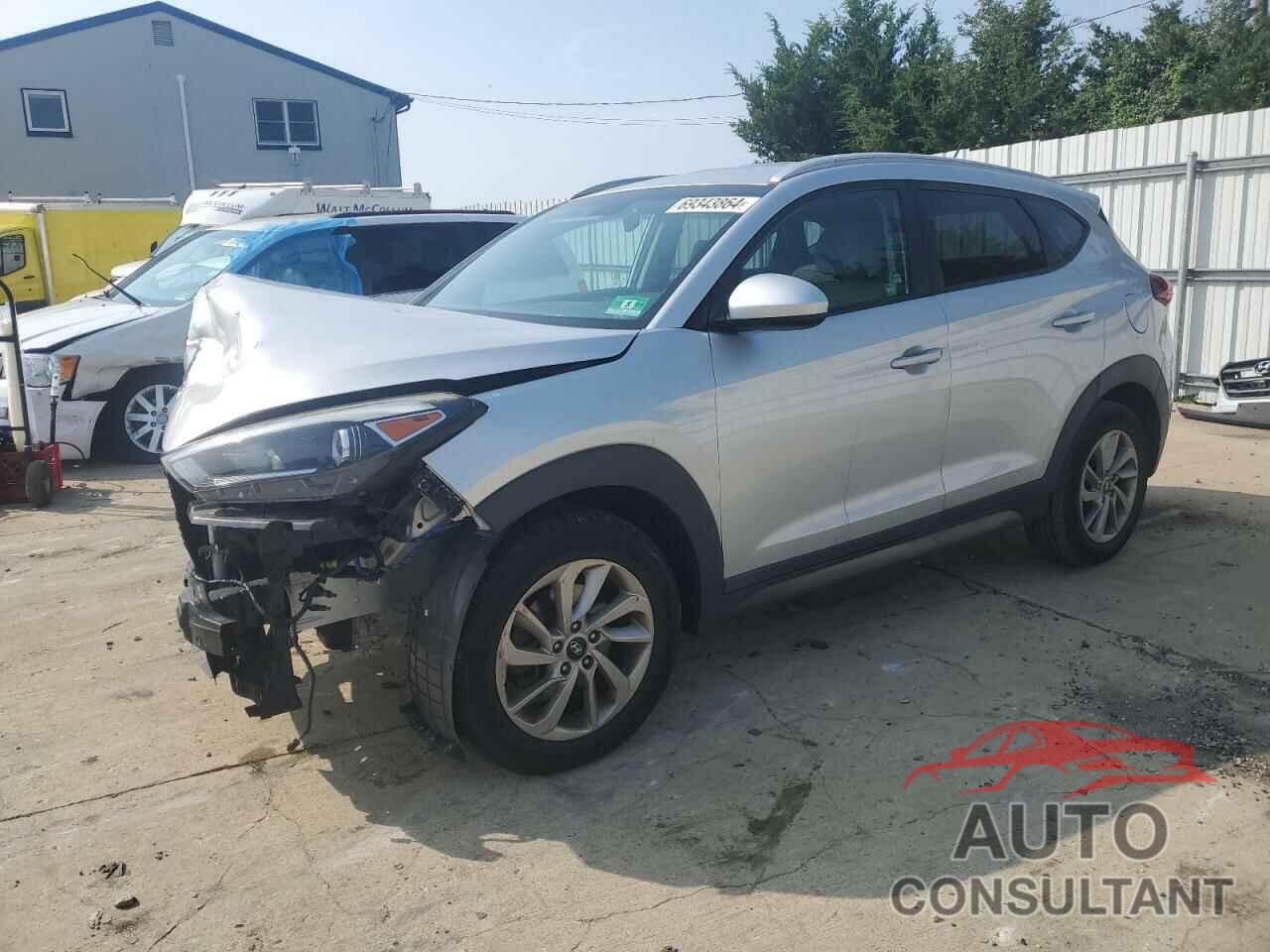 HYUNDAI TUCSON 2016 - KM8J3CA42GU098154