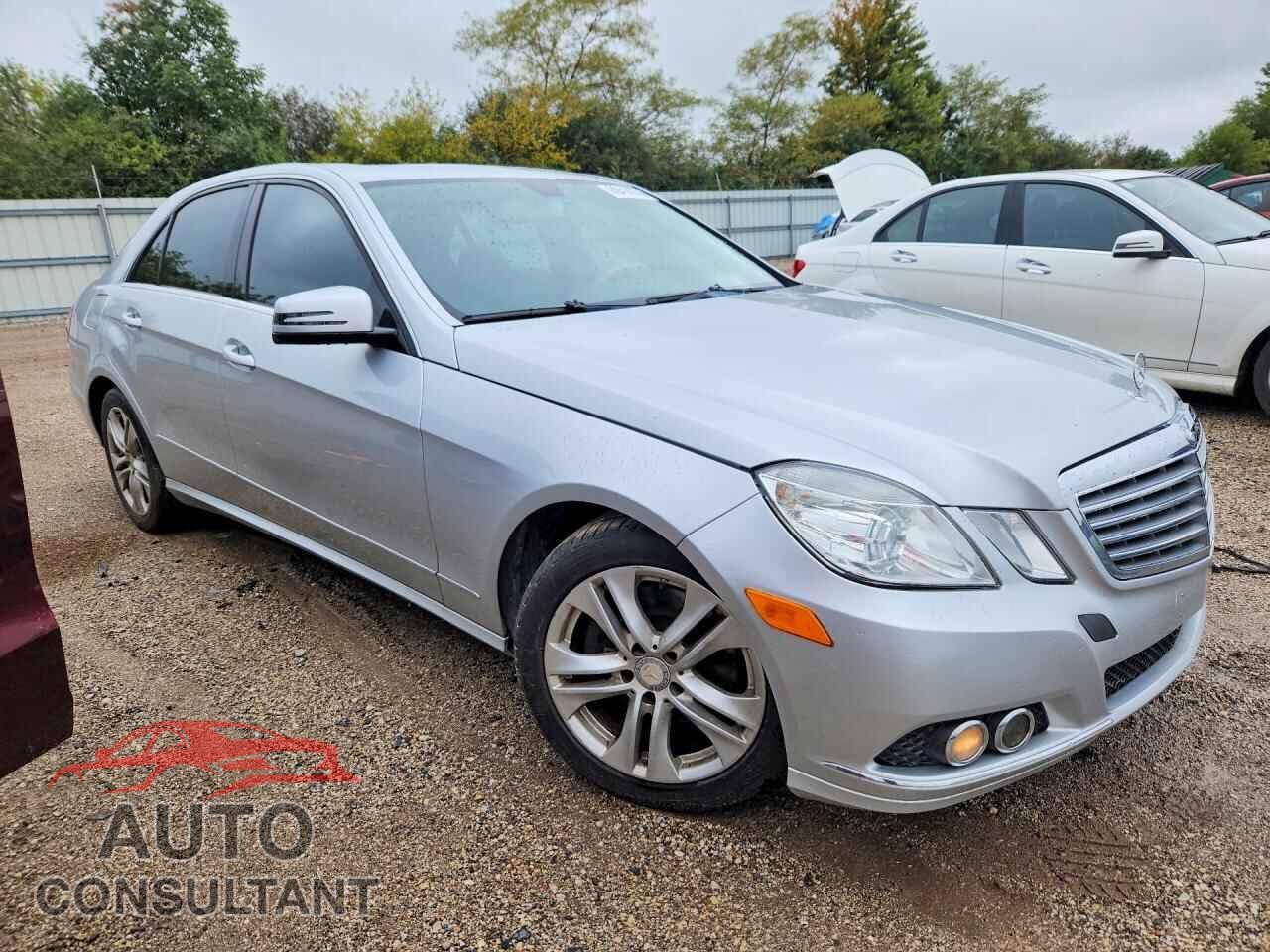 MERCEDES-BENZ E-CLASS 2010 - WDDHF8HB4AA246427