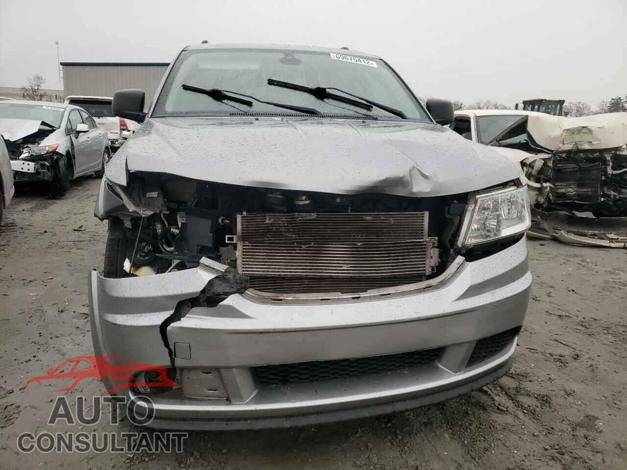 DODGE JOURNEY 2016 - 3C4PDCAB0GT151938