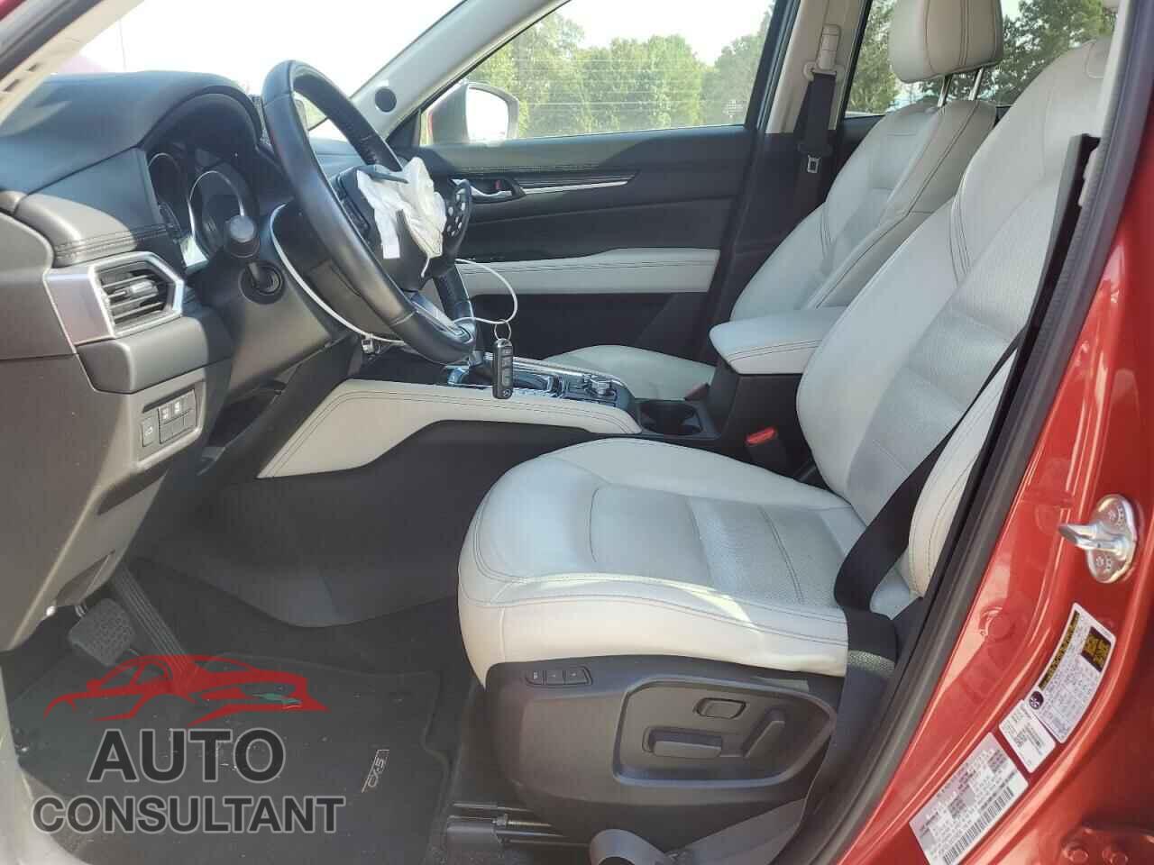 MAZDA CX-5 2017 - JM3KFBDL8H0164834