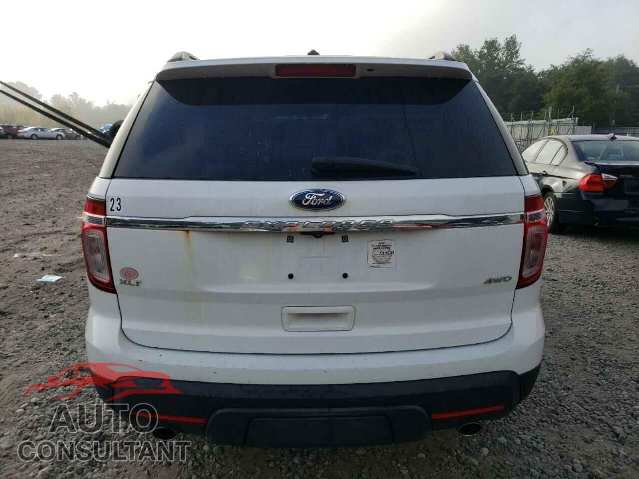 FORD EXPLORER 2015 - 1FM5K8D88FGC07634