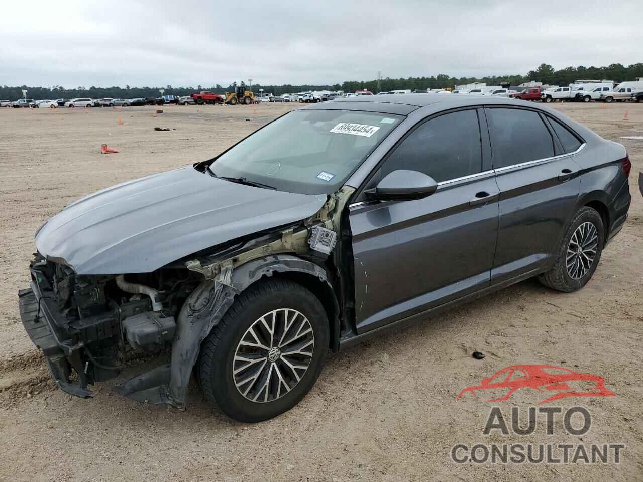 VOLKSWAGEN JETTA 2019 - 3VWC57BU1KM006426