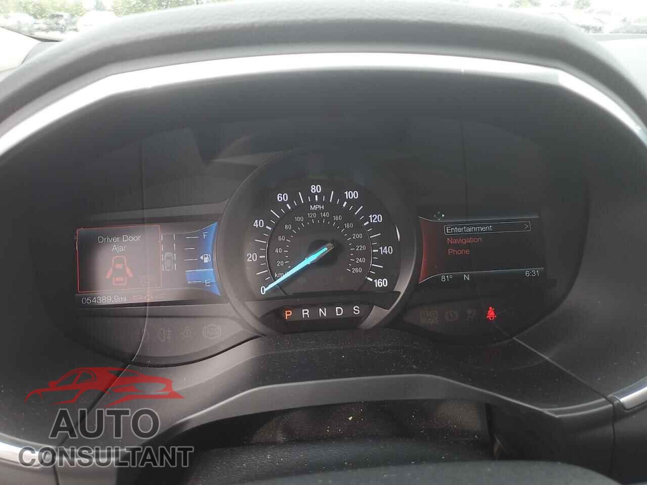 FORD EDGE 2017 - 2FMPK4AP1HBC65995