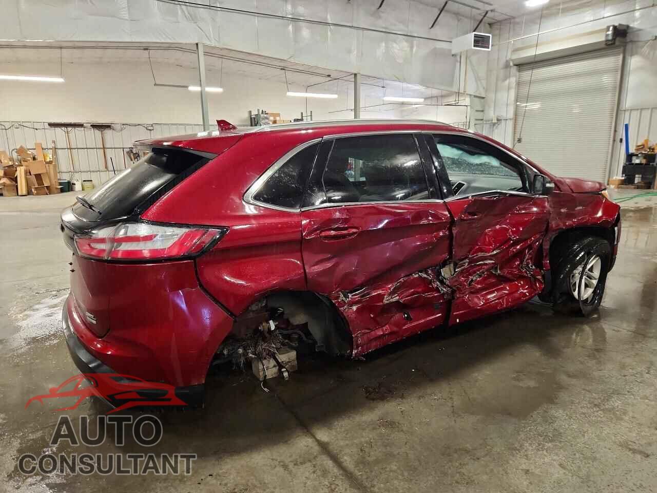 FORD EDGE 2019 - 2FMPK4J92KBB17945