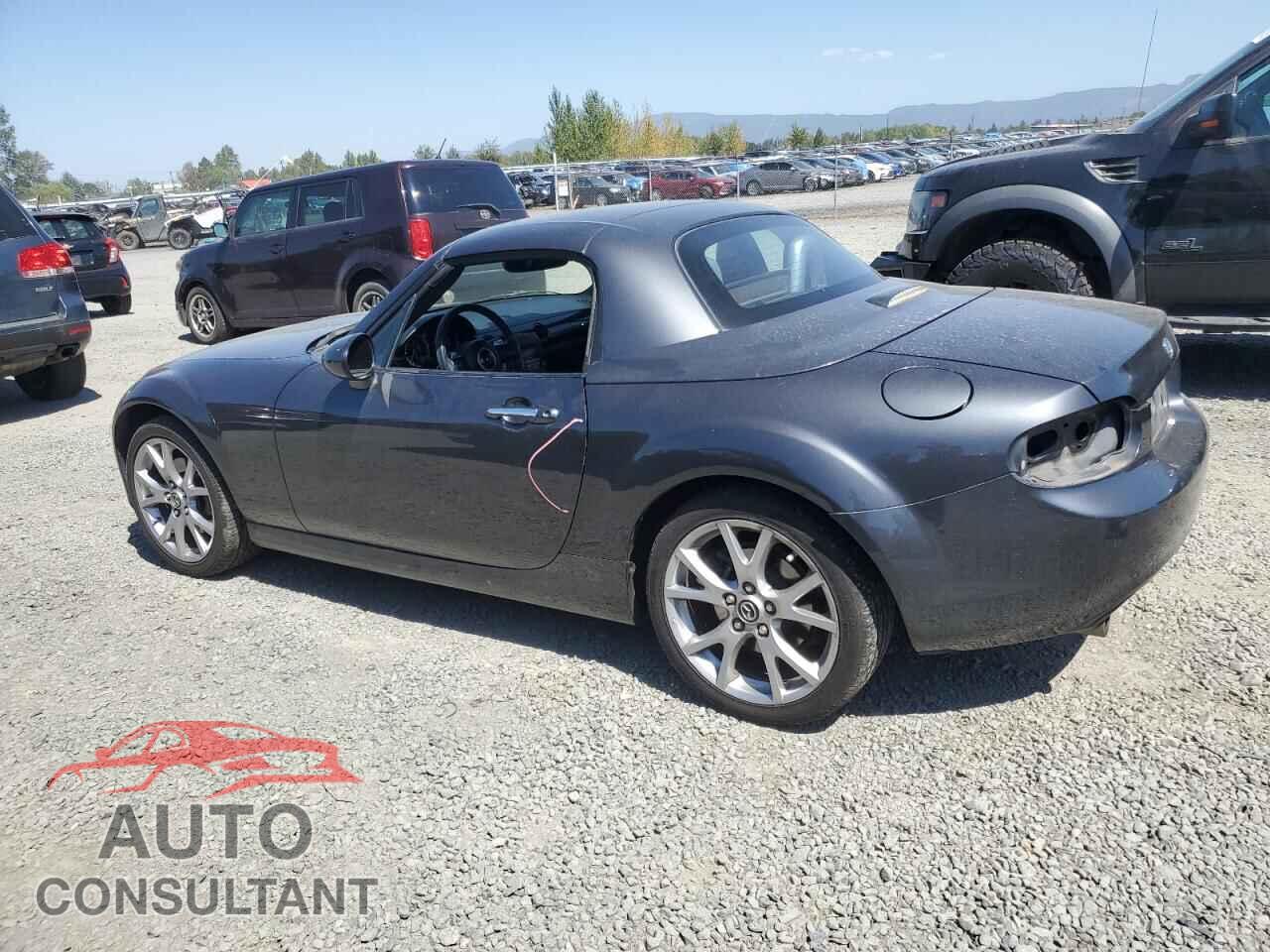 MAZDA MX5 2015 - JM1NC2PF3F0240932