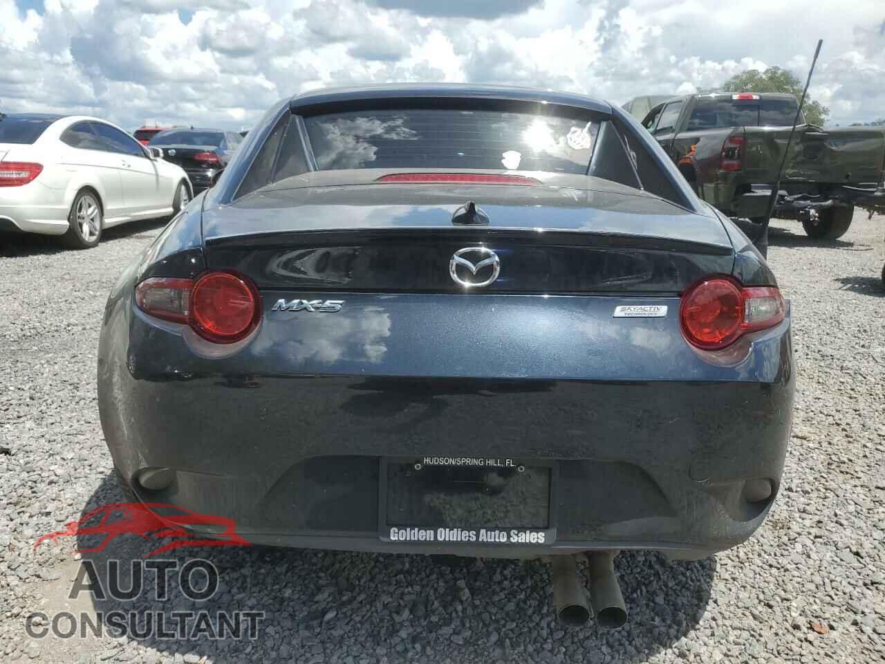 MAZDA MX5 2017 - JM1NDAL75H0103726
