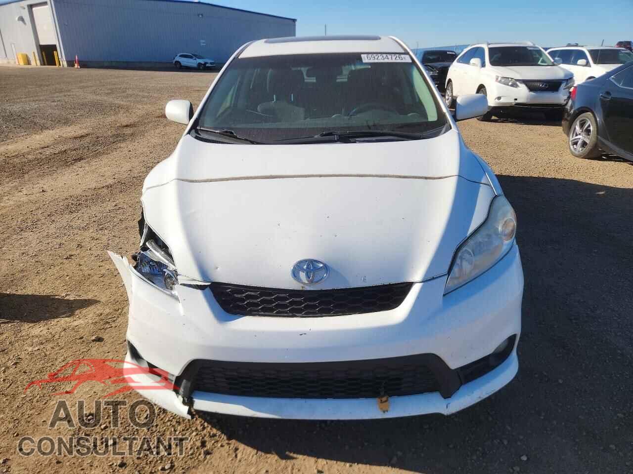 TOYOTA MATRIX 2012 - 2T1KU4EE7CC795129