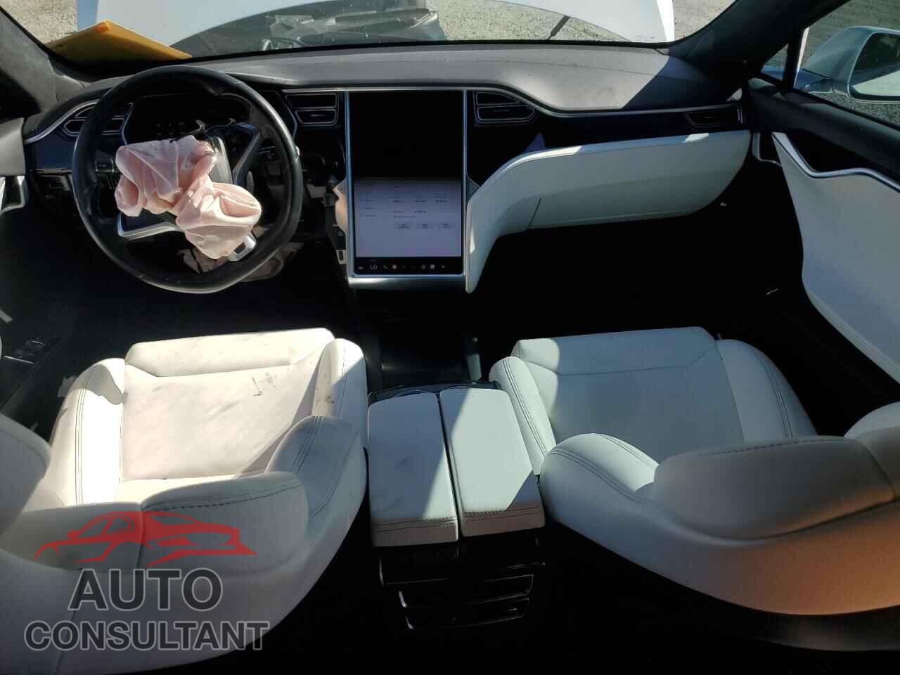 TESLA MODEL S 2017 - 5YJSA1E24HF217408