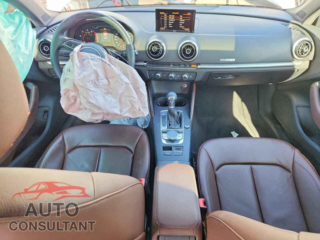 AUDI A3 2015 - WAUBFGFF4F1005200
