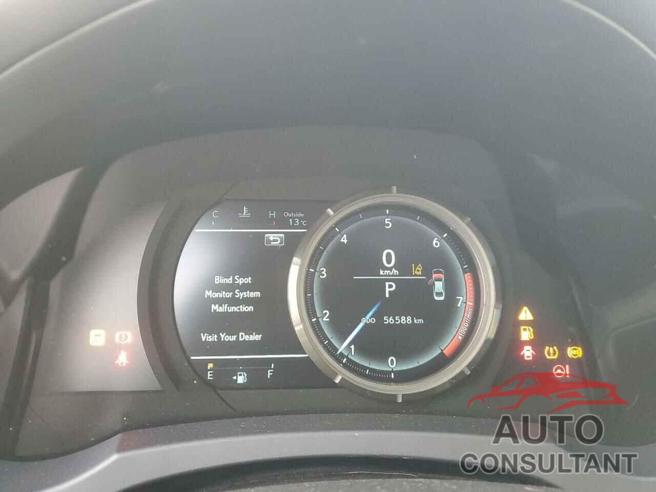 LEXUS IS 2017 - JTHCM1D27H5016695