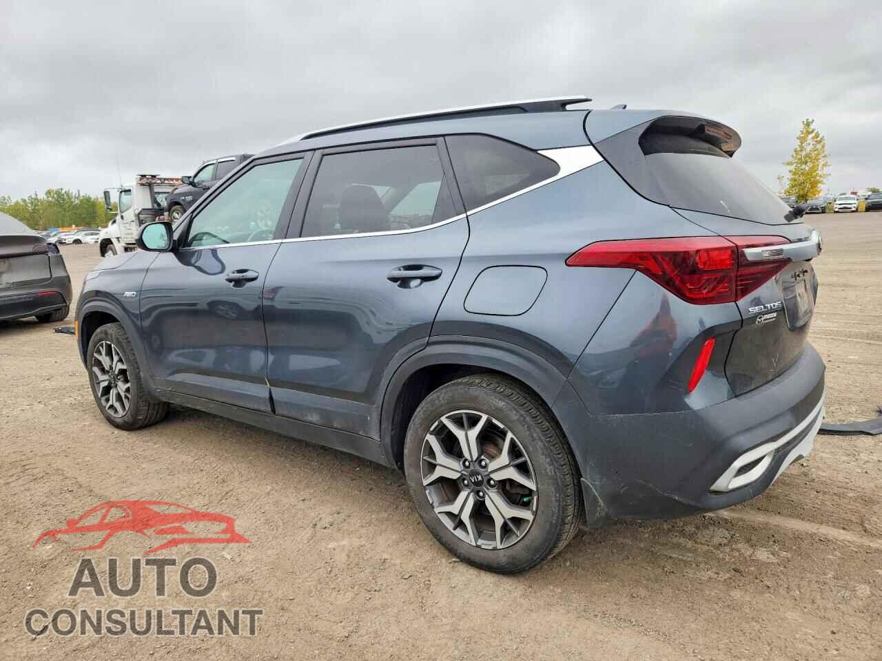 KIA SELTOS 2021 - KNDERCAA3M7084364