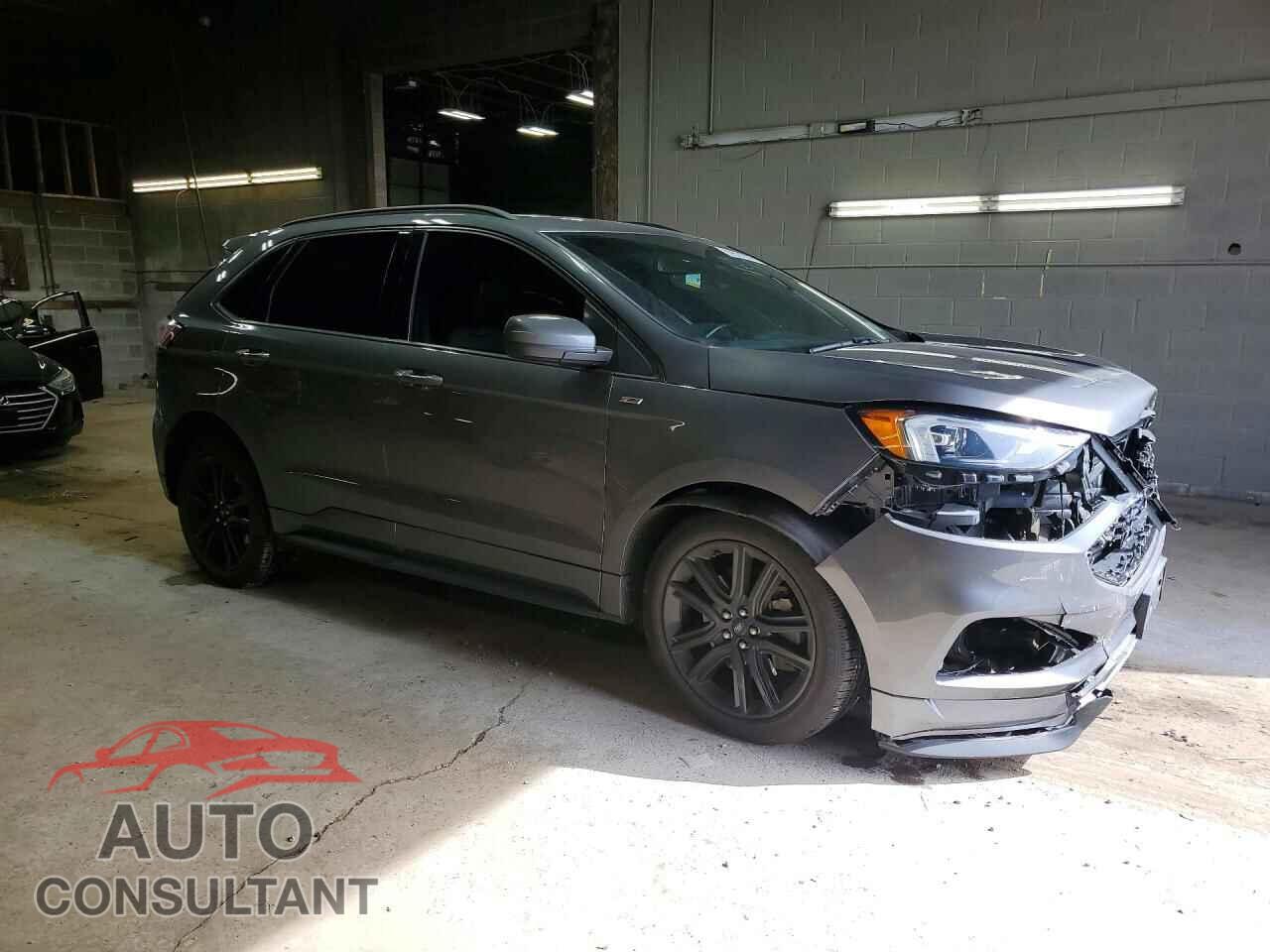 FORD EDGE 2021 - 2FMPK4J98MBA41909