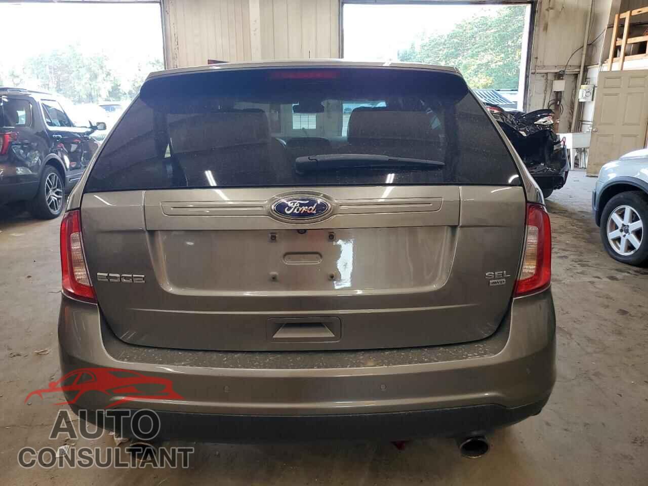 FORD EDGE 2014 - 2FMDK4JC3EBA95800
