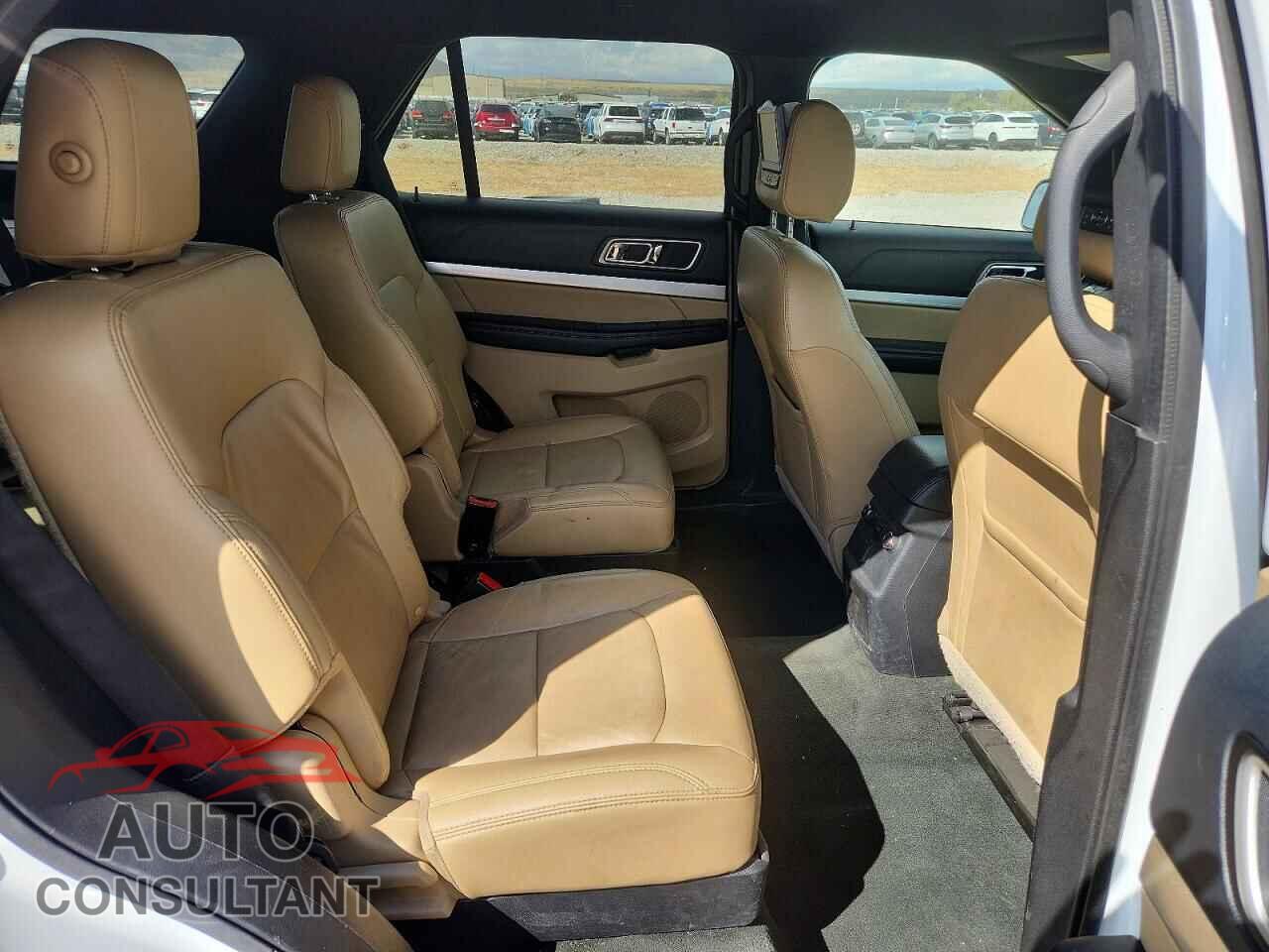 FORD EXPLORER 2016 - 1FM5K8D80GGC22372