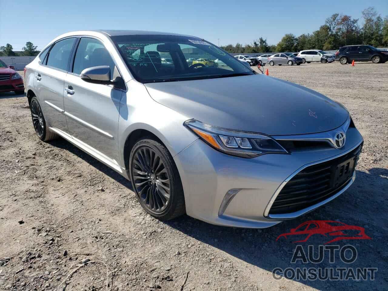 TOYOTA AVALON 2016 - 4T1BK1EBXGU218643