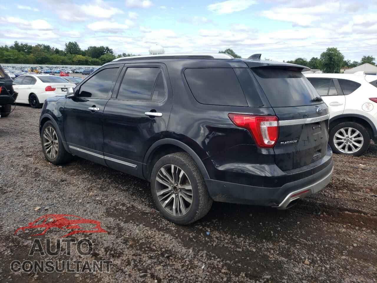 FORD EXPLORER 2016 - 1FM5K8HT9GGB61277