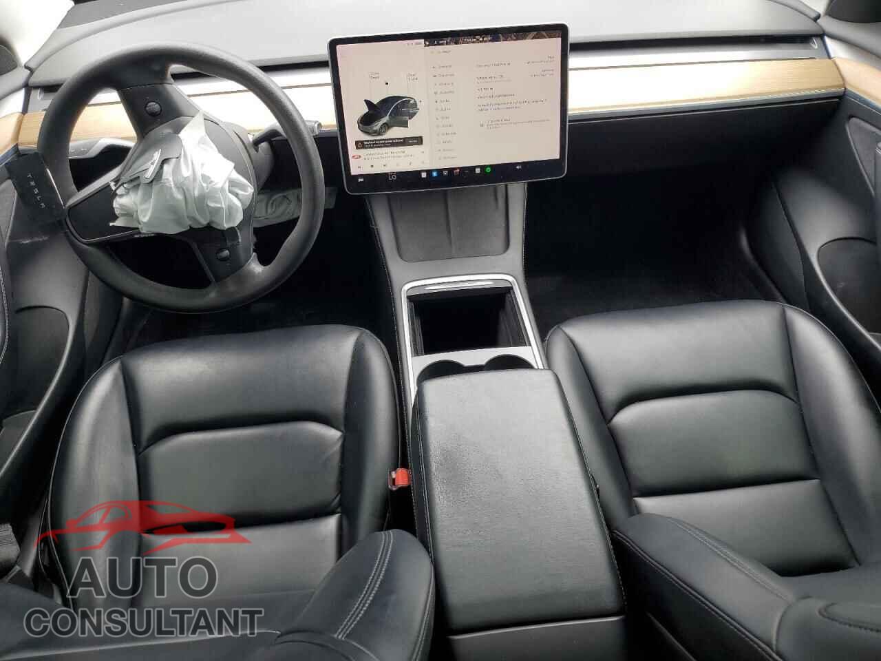 TESLA MODEL 3 2021 - 5YJ3E1EA9MF985640