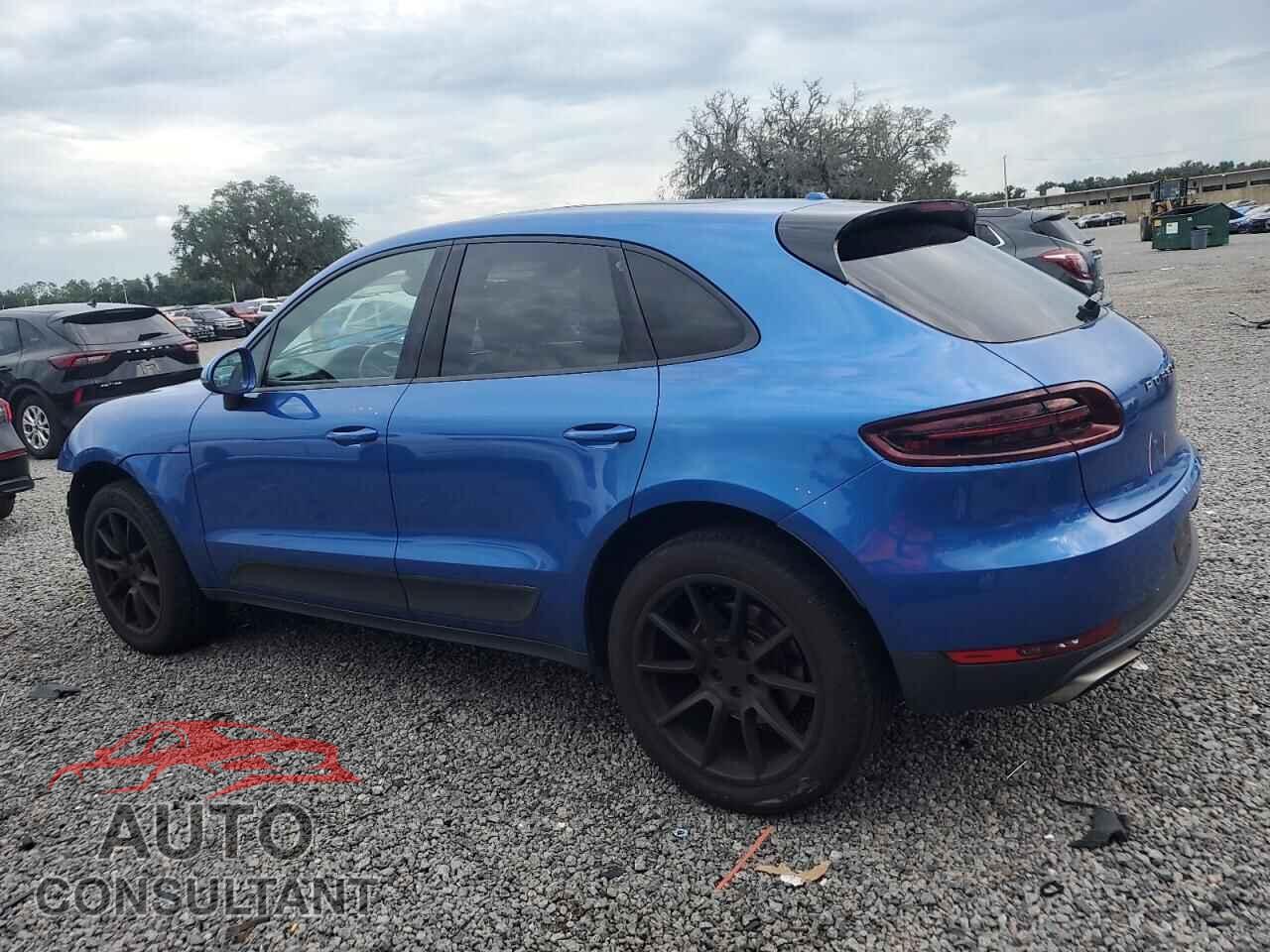 PORSCHE MACAN 2018 - WP1AA2A5XJLB04792