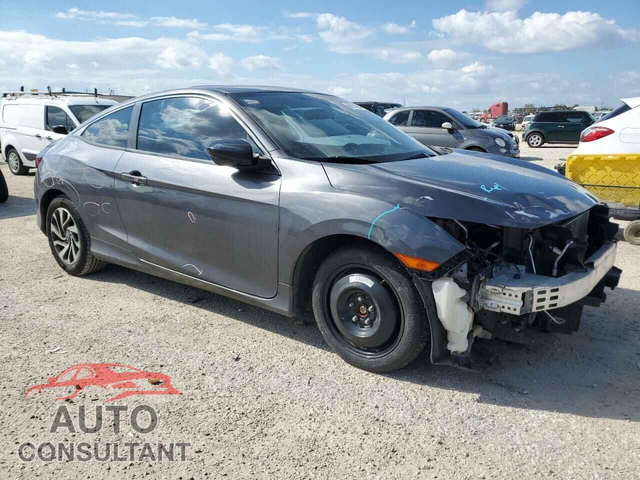 HONDA CIVIC 2016 - 2HGFC4B04GH310813
