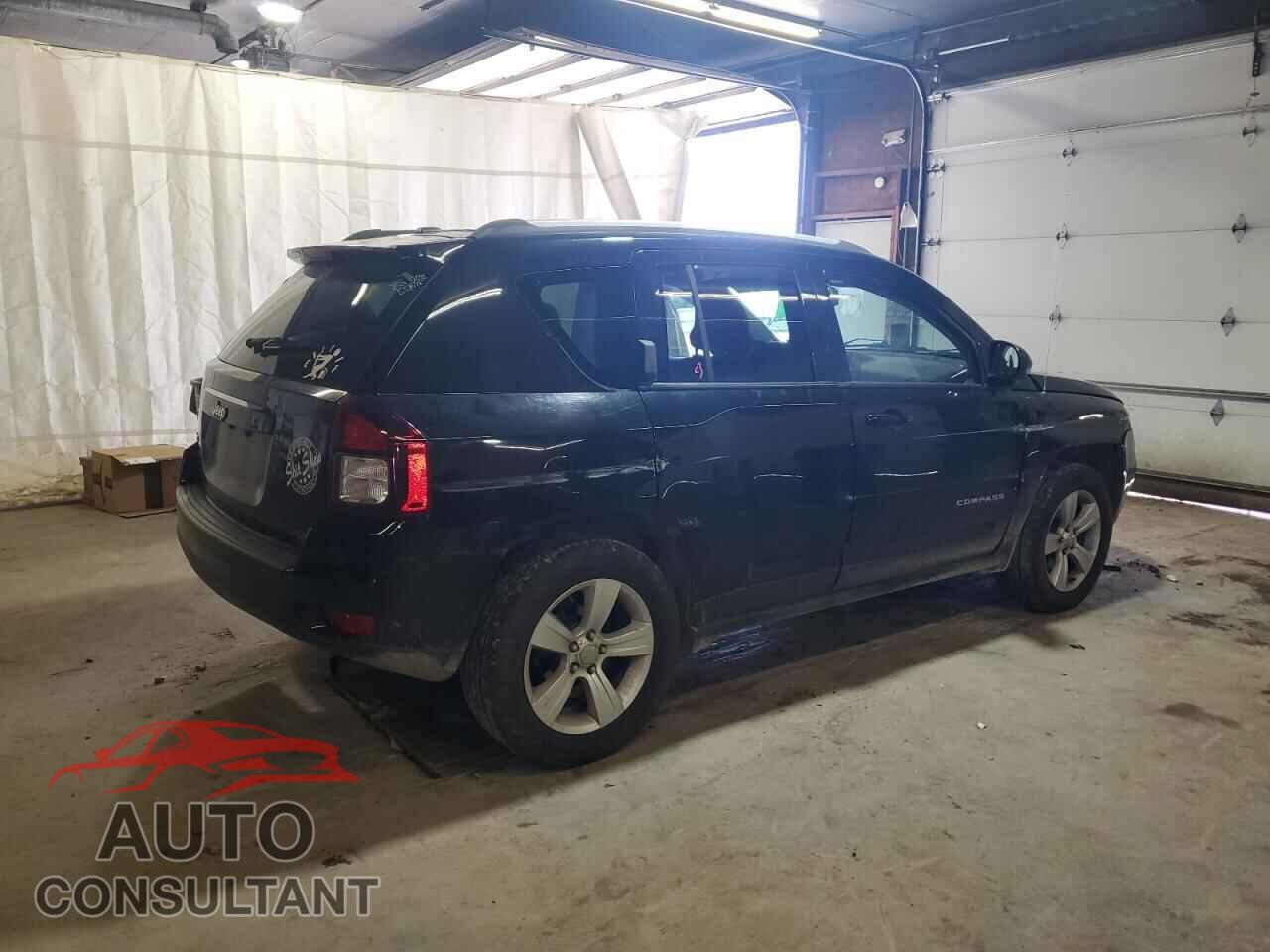 JEEP COMPASS 2016 - 1C4NJDBB3GD631921