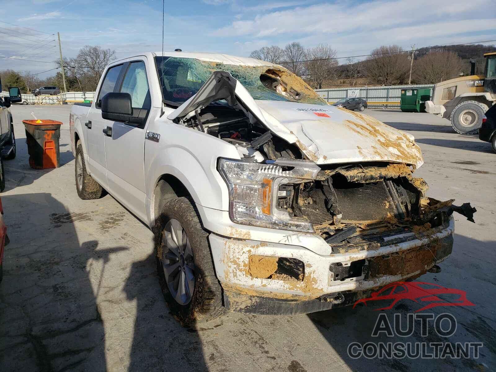 FORD F150 2018 - 1FTEW1EPXJKF50182