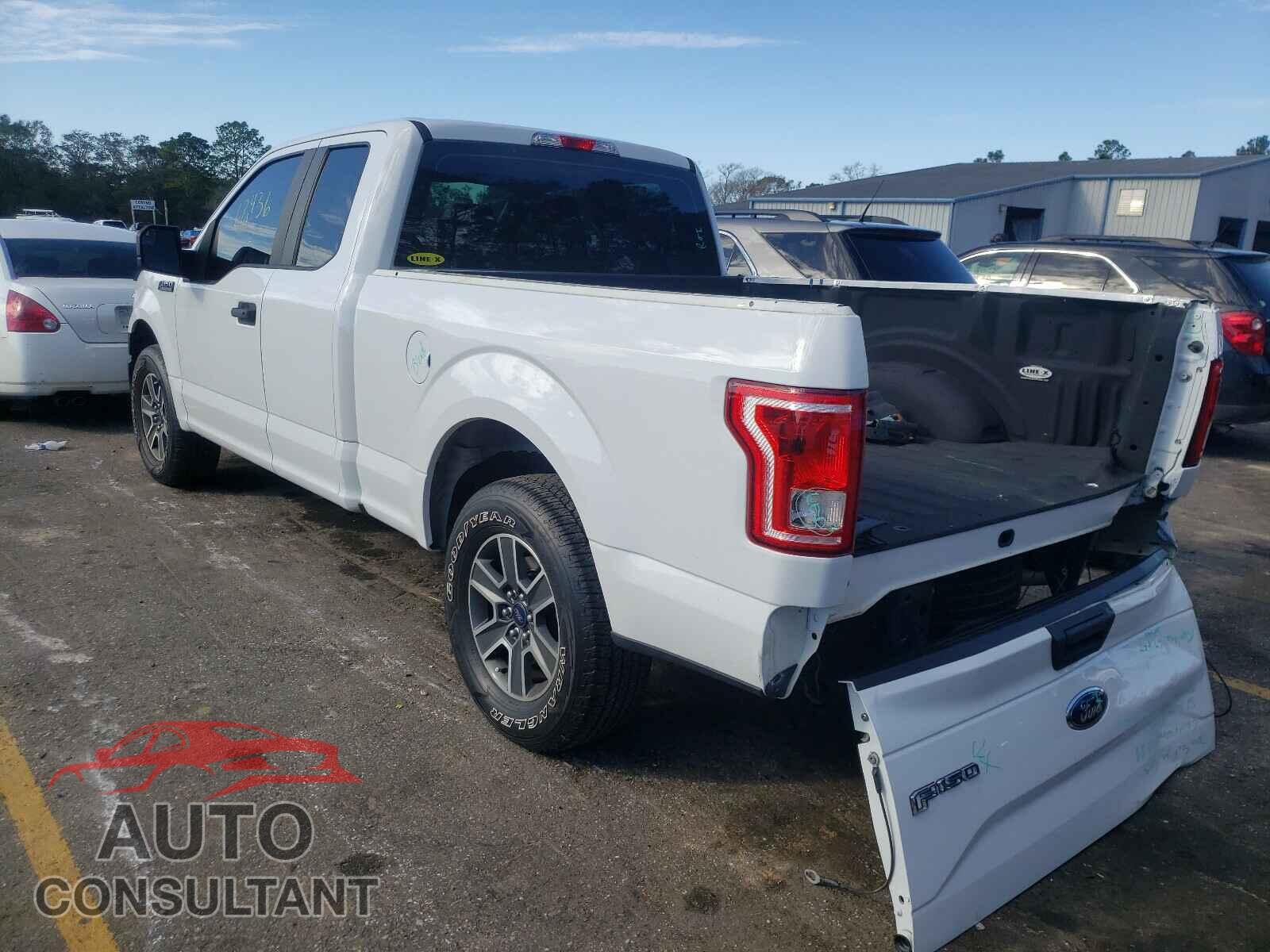 FORD F150 2017 - 1FTEX1C8XHFC38519