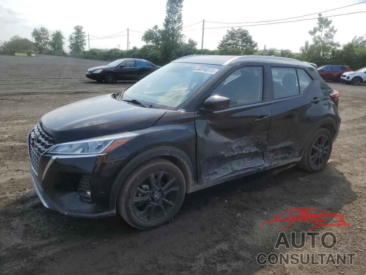 NISSAN KICKS 2023 - 3N1CP5CVXPL500549
