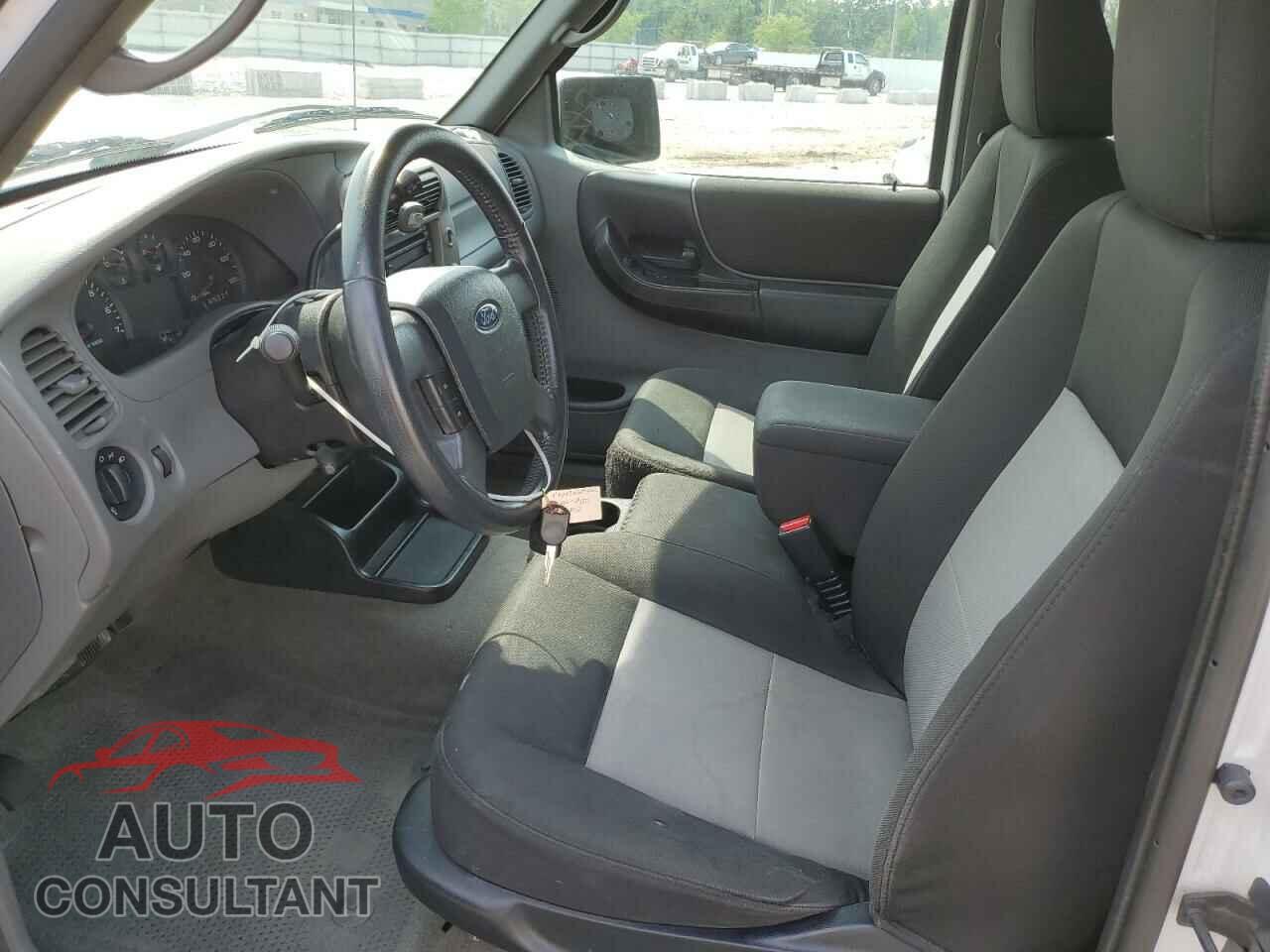 FORD RANGER 2011 - 1FTKR4EEXBPA41322