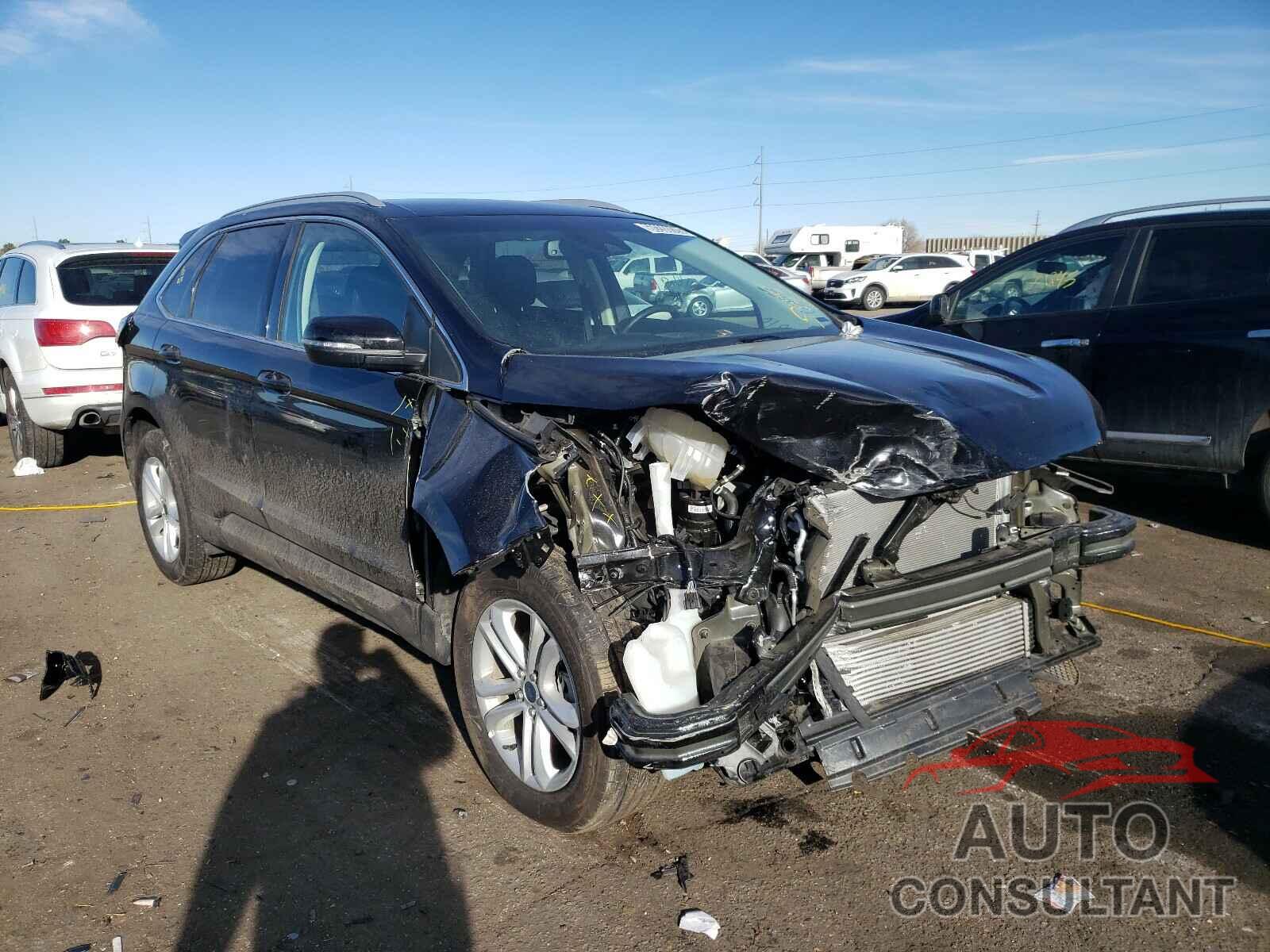 FORD EDGE 2020 - 2FMPK3J94LBA45030