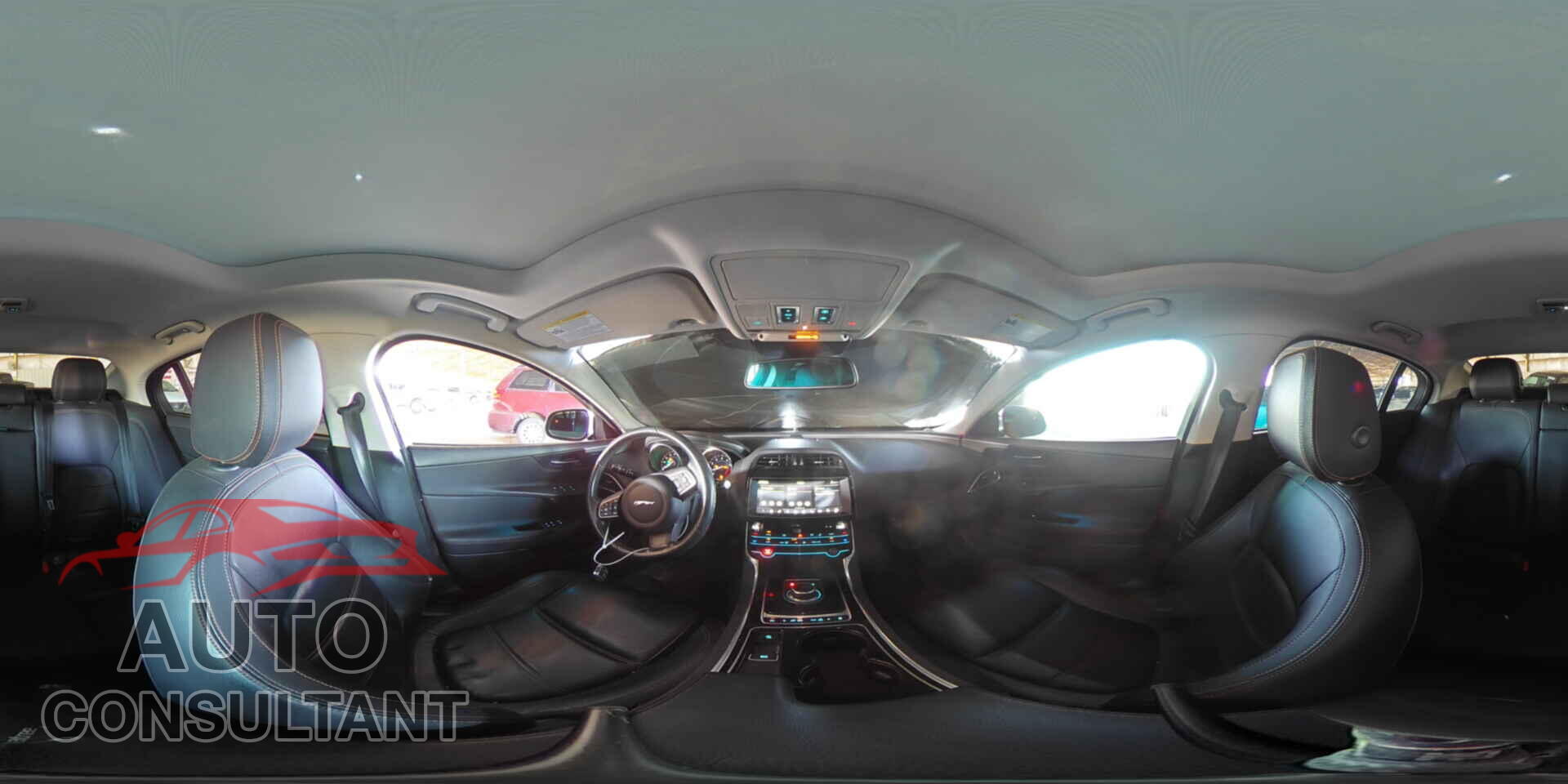 JAGUAR XE 2017 - SAJAE4BV3HA968087