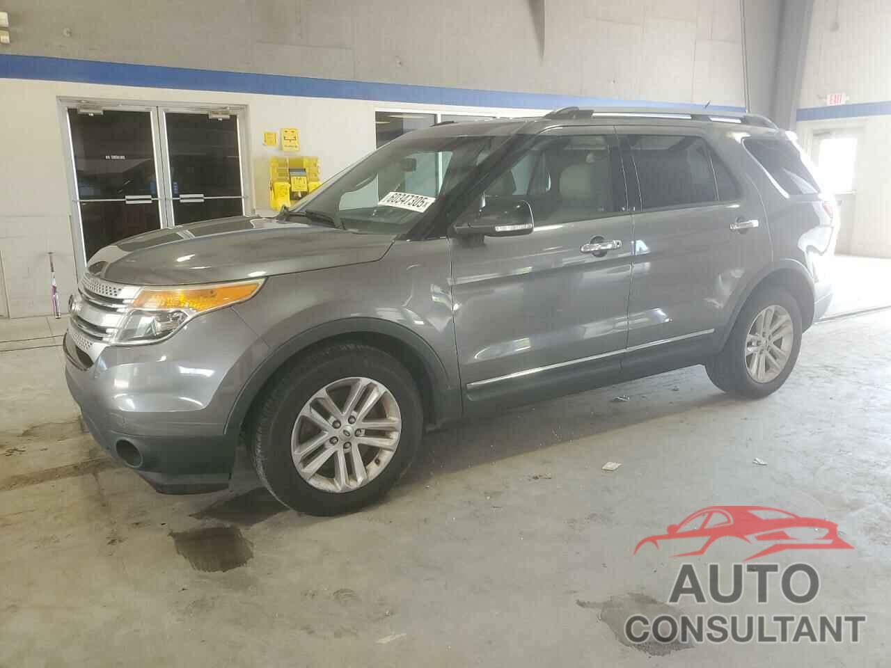 FORD EXPLORER 2014 - 1FM5K7D86EGB48933