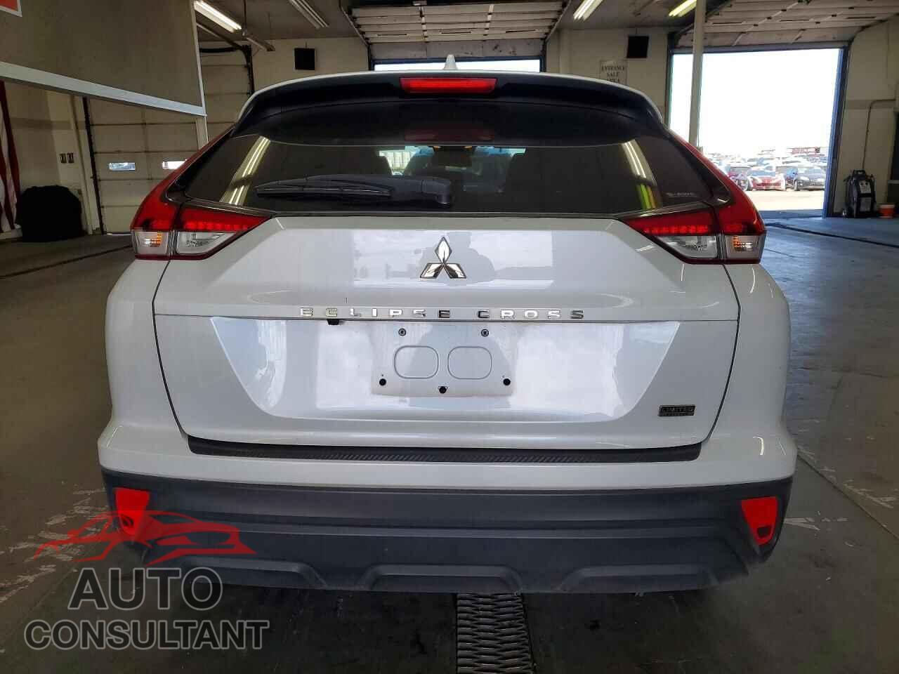 MITSUBISHI ECLIPSE 2025 - JA4ATVAA7SZ008797