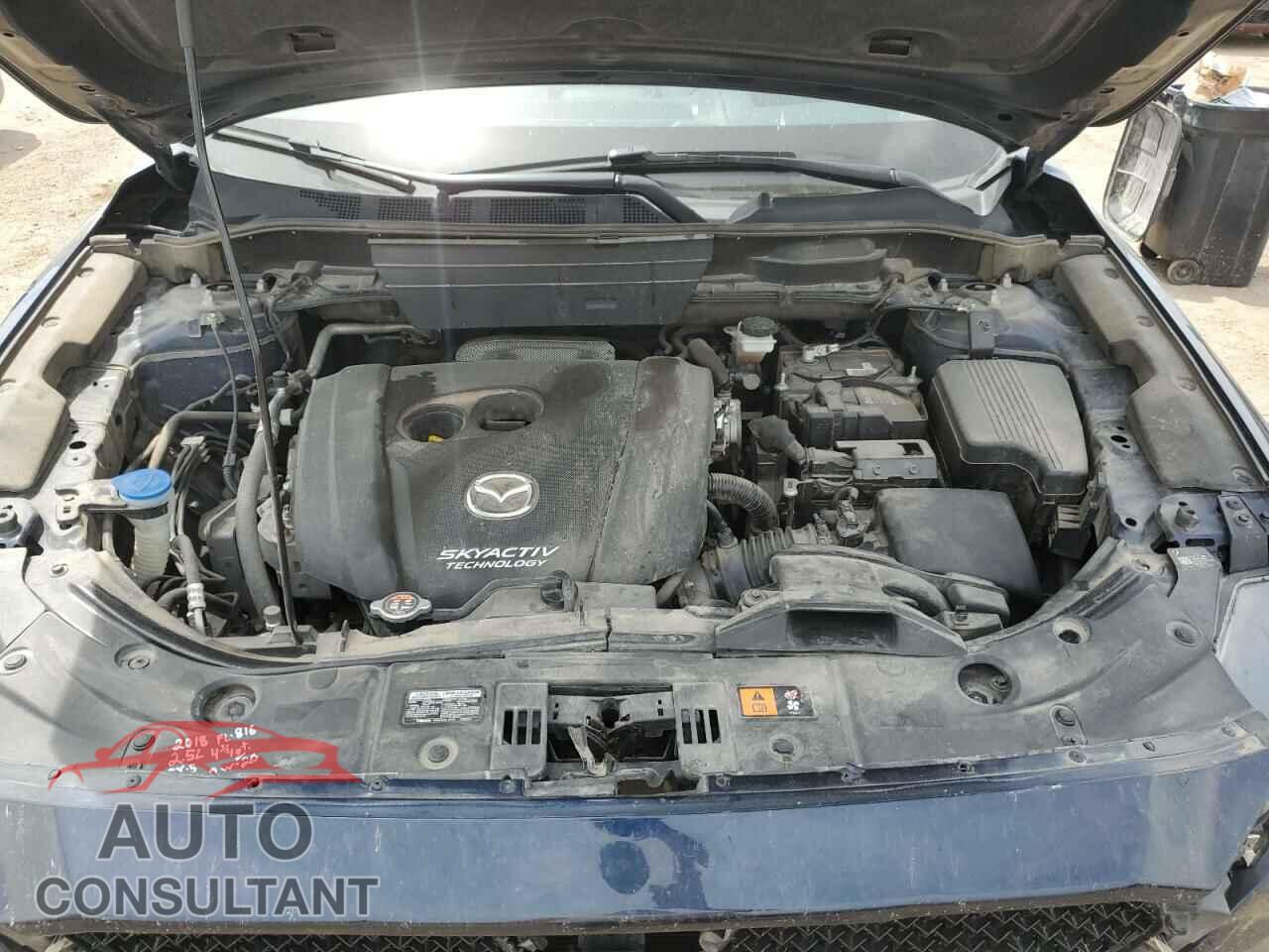 MAZDA CX-5 2018 - JM3KFBDM1J0408564