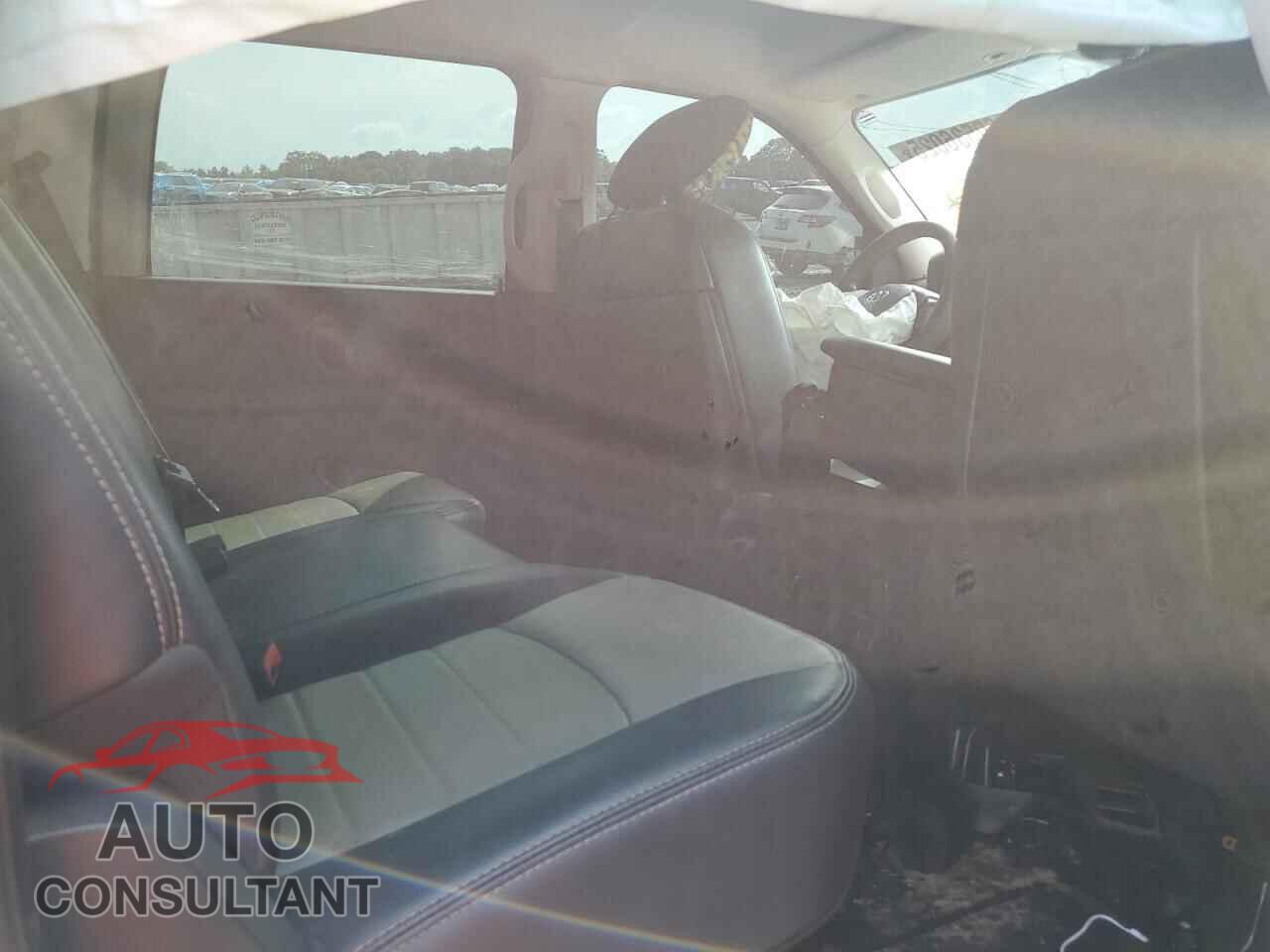 DODGE RAM 2500 2012 - 3C6UD5CL7CG308475