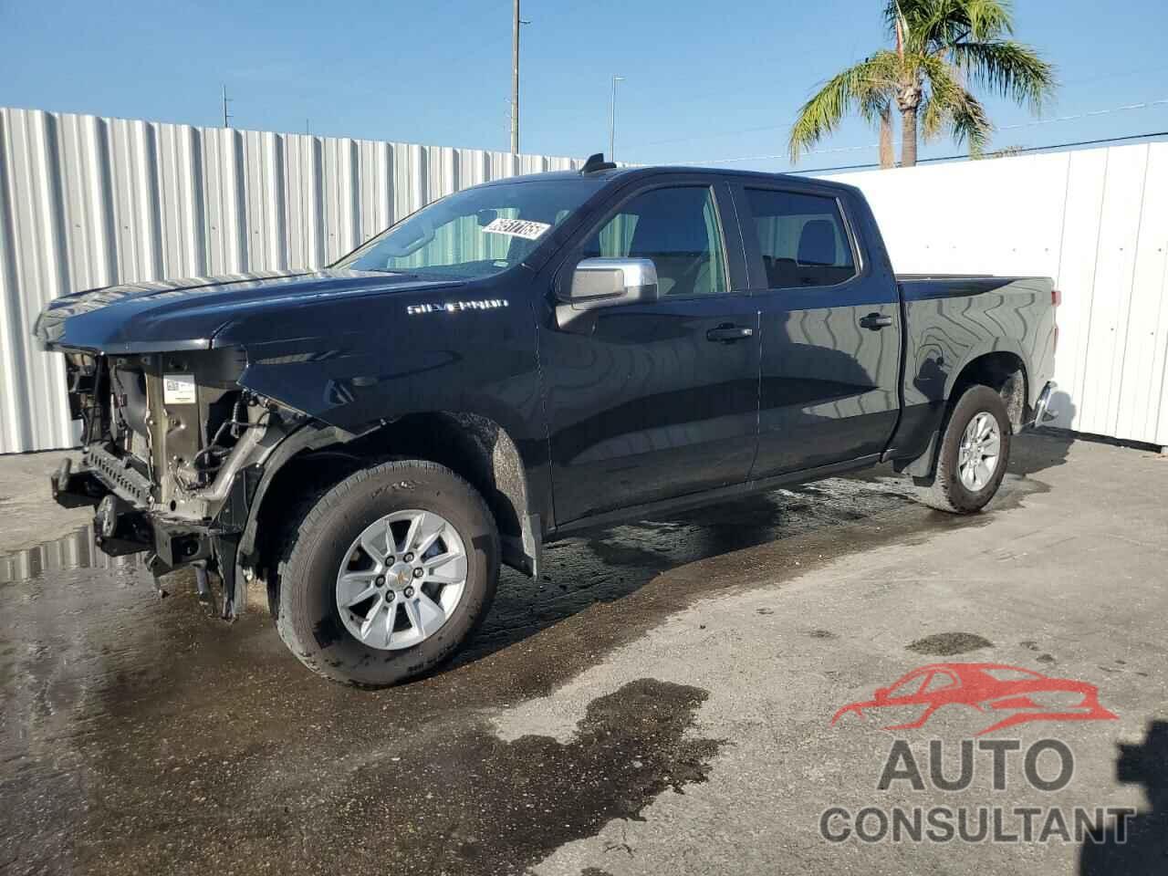 CHEVROLET ALL Models 2025 - 2GCPACED2S1145394