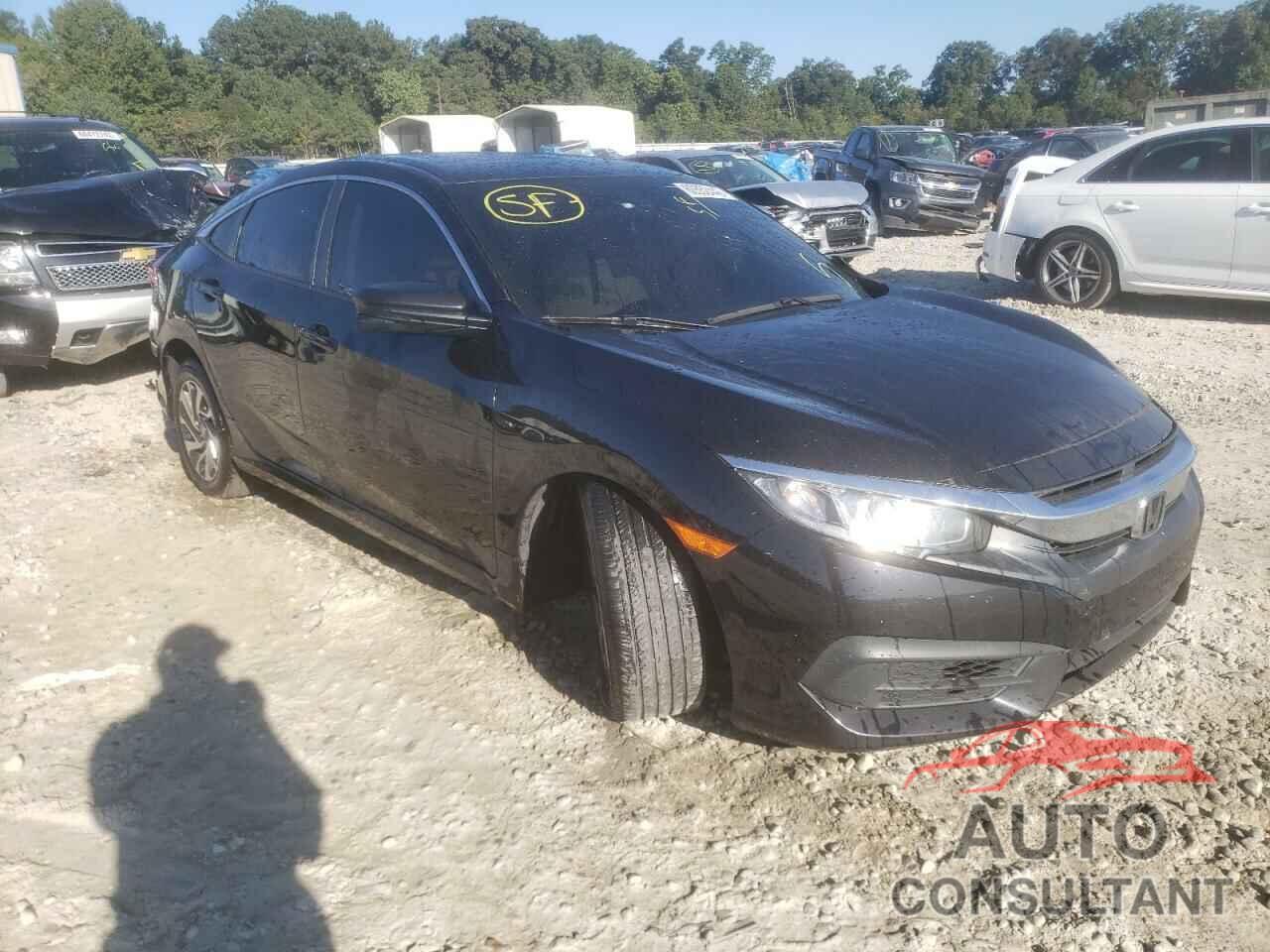 HONDA CIVIC 2018 - 19XFC2F74JE042648