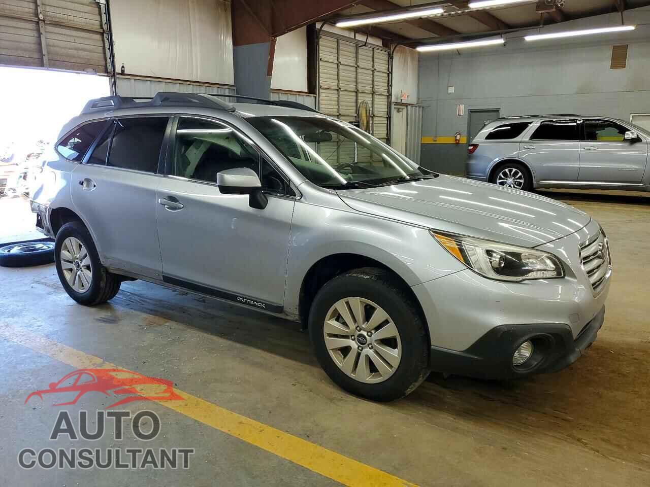 SUBARU OUTBACK 2016 - 4S4BSBCC2G3245360