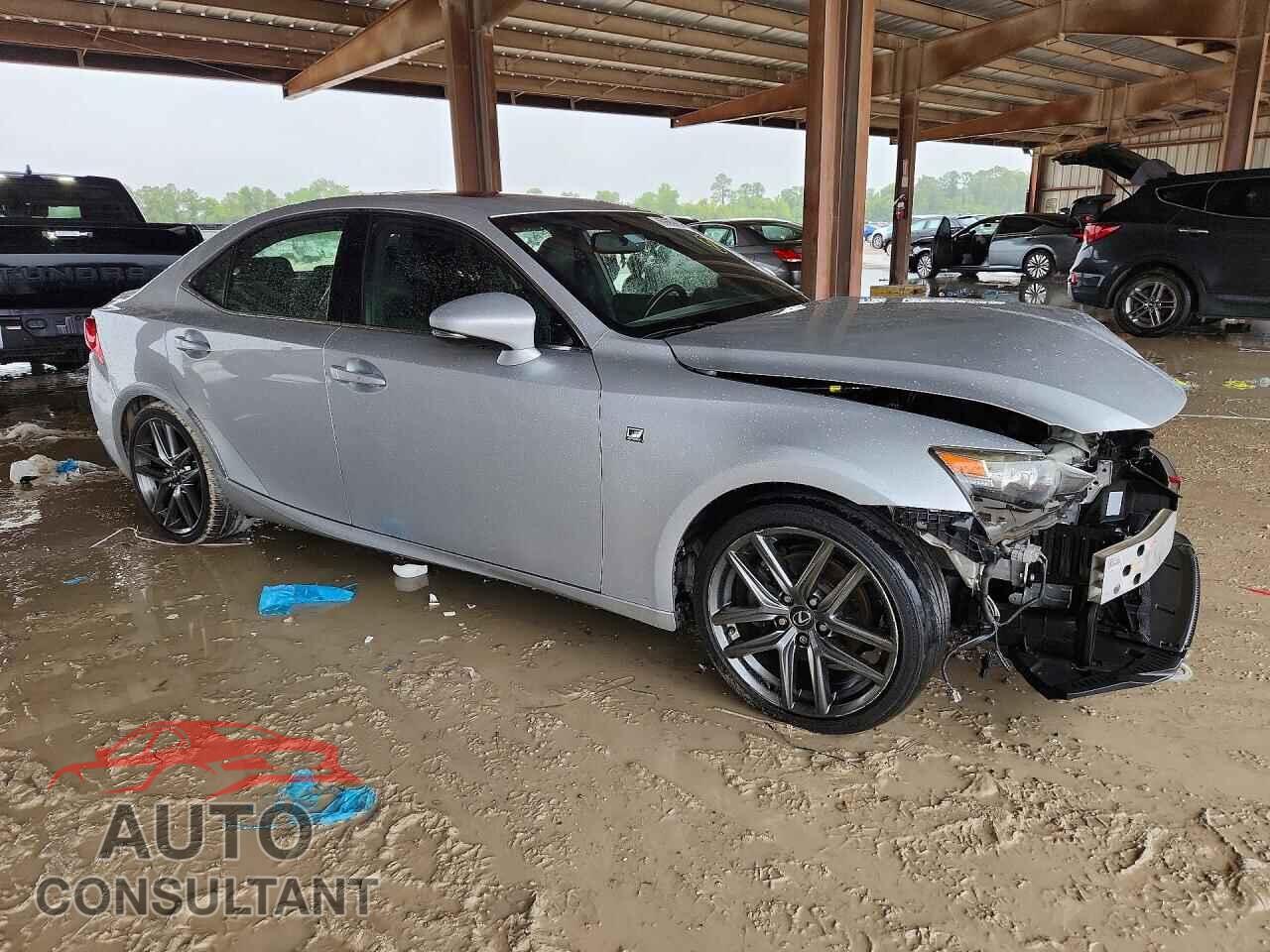 LEXUS IS 2015 - JTHBF1D23F5075746