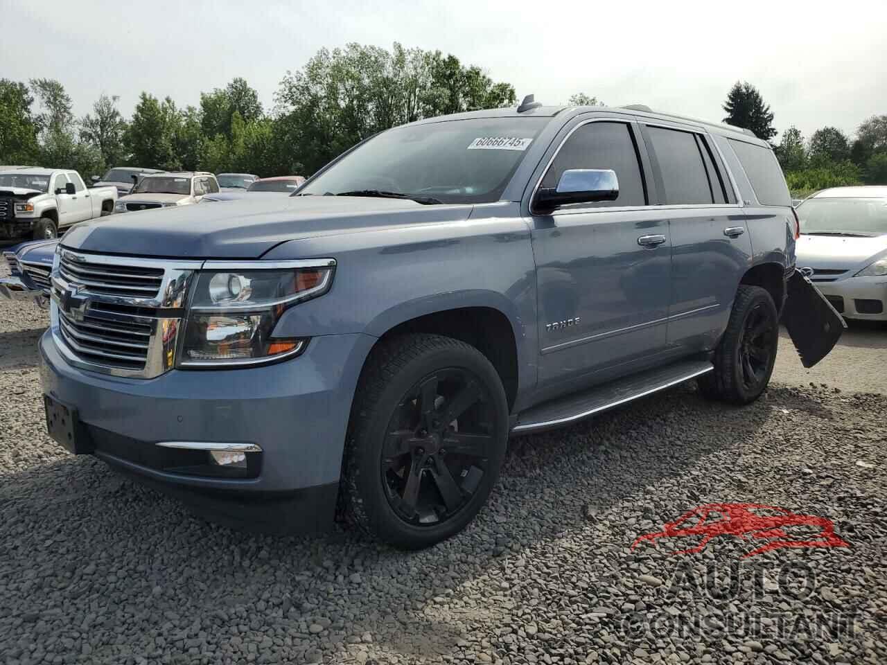 CHEVROLET TAHOE 2016 - 1GNSKCKC7GR126185